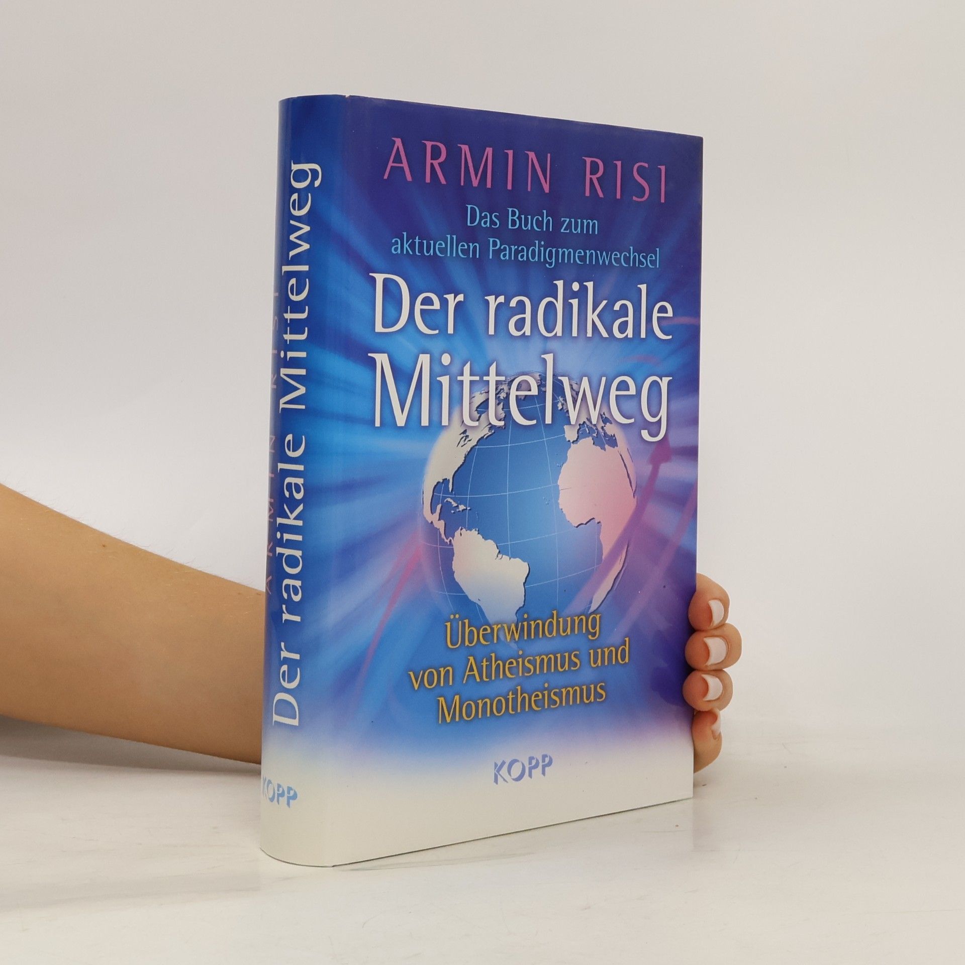 Armin Risi Der radikale Mittelweg