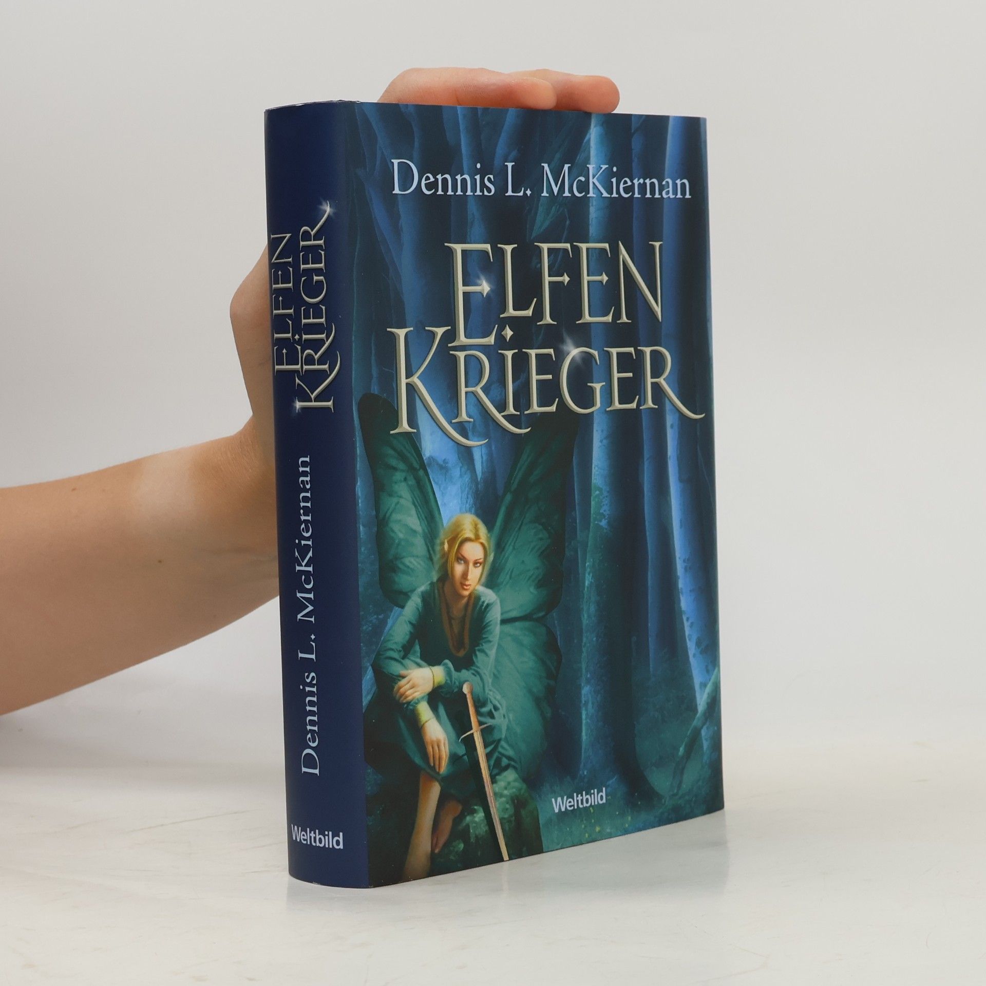Elfen Krieger