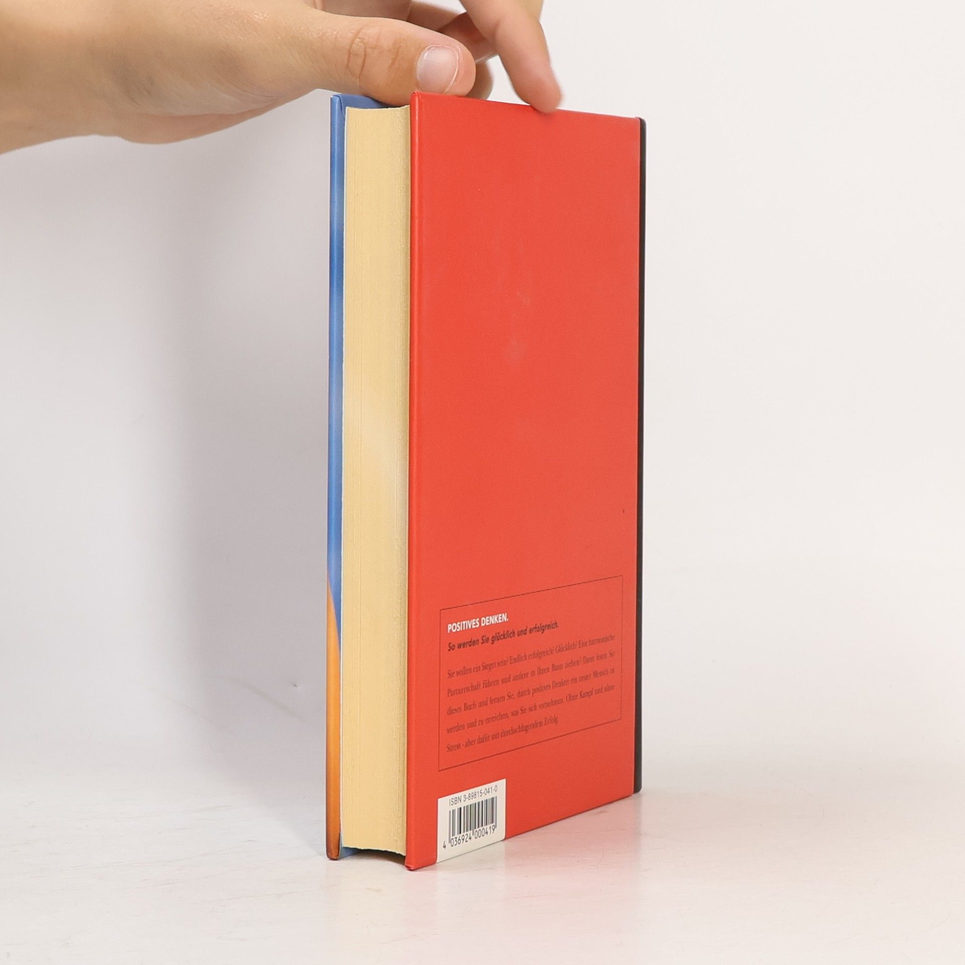 Various authors Positives Denken