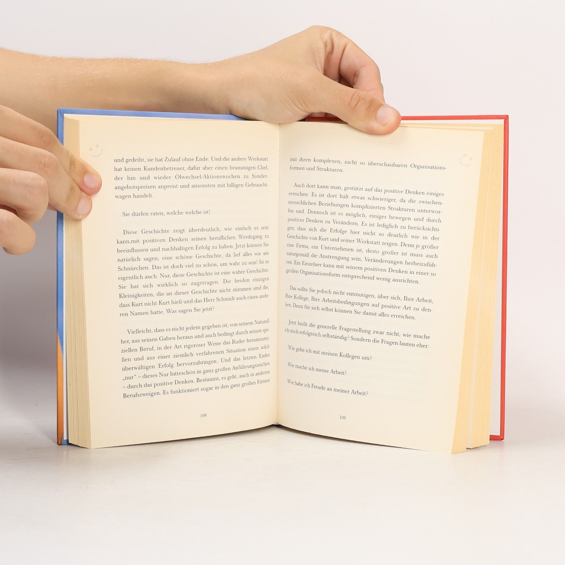 Various authors Positives Denken