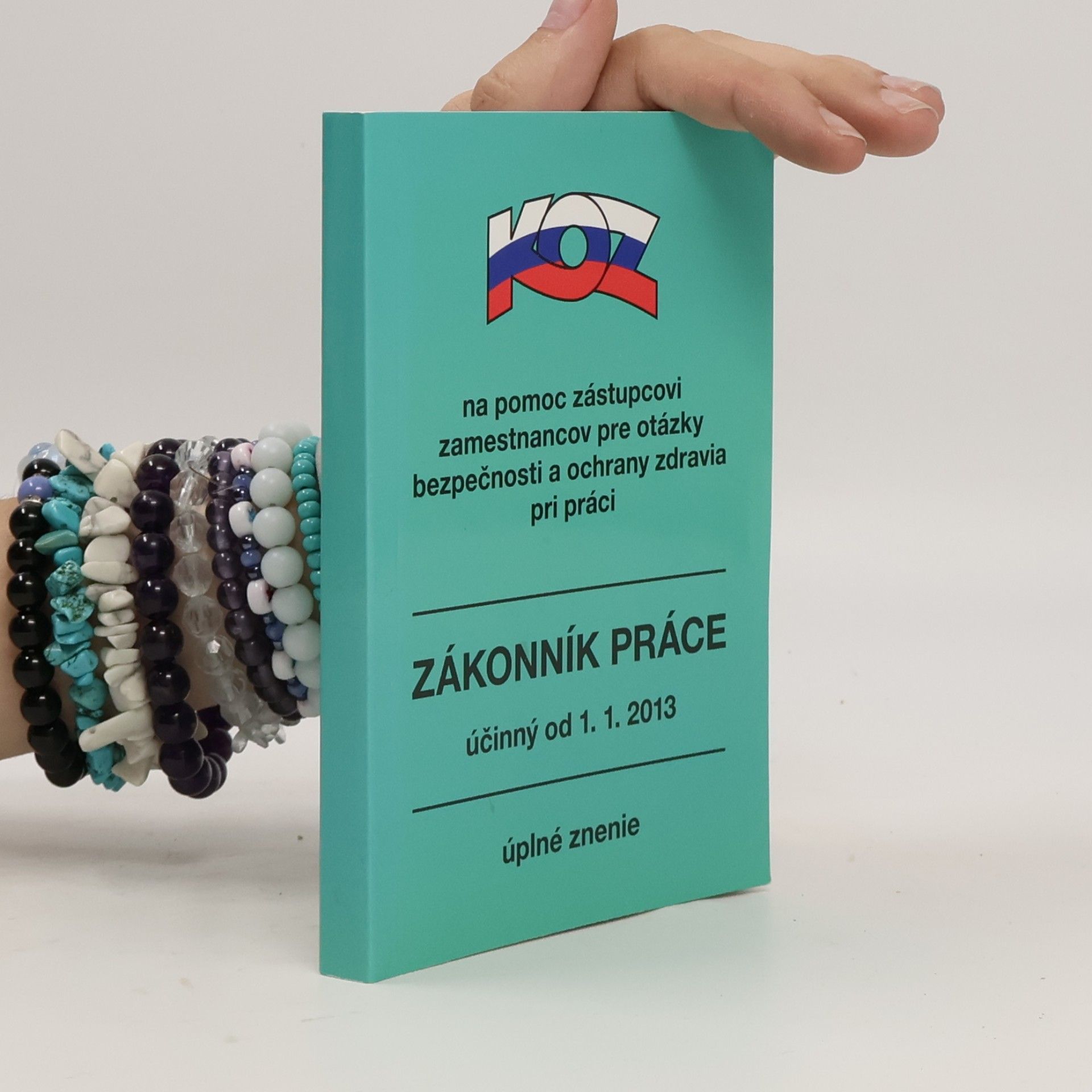 Kolektiv autorů Zákonník práce