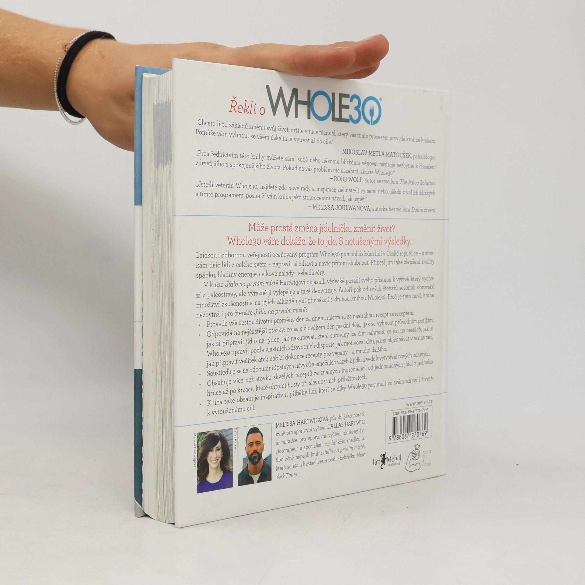 Melissa Hartwig Whole30