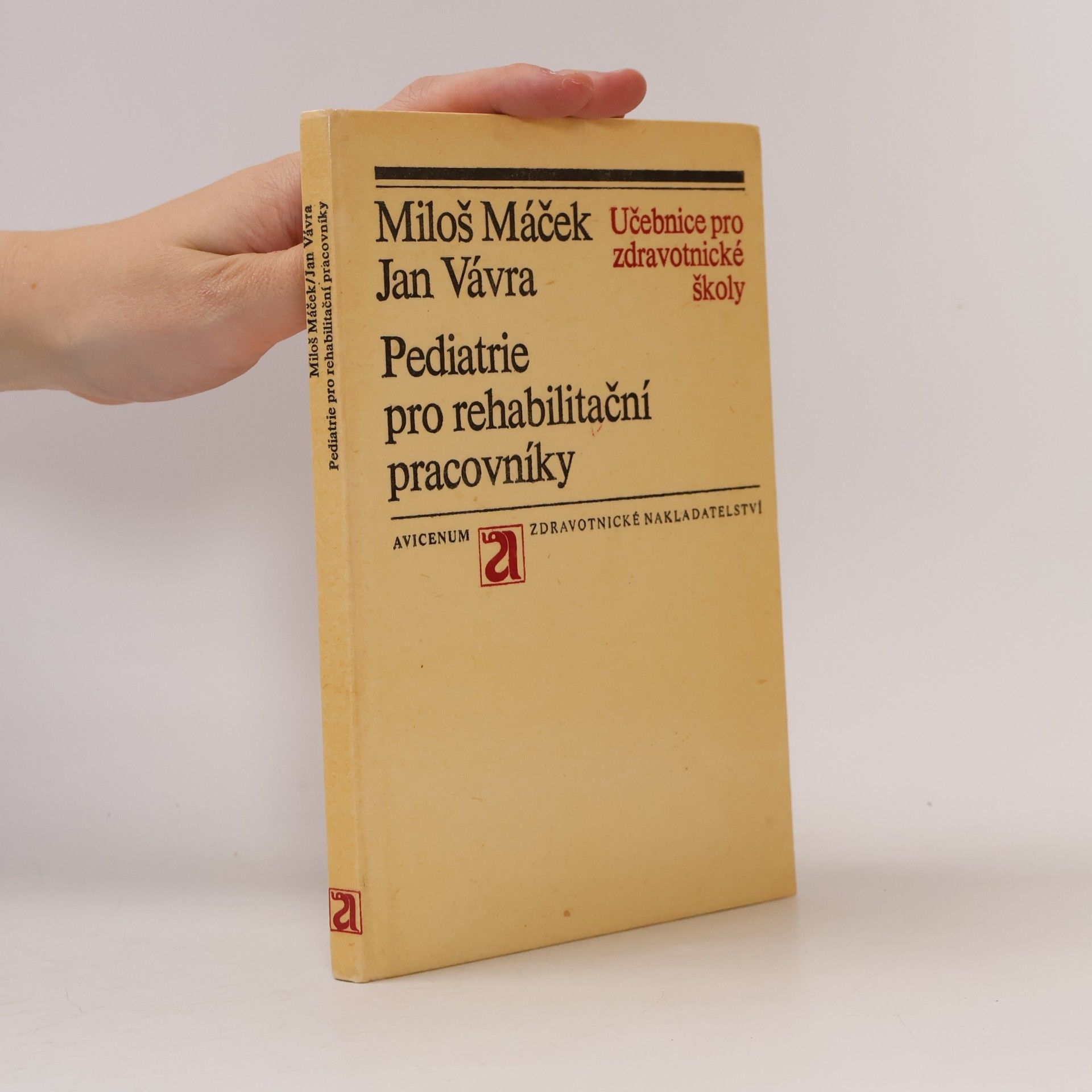 Pediatrie pro rehabilitační pracovníky