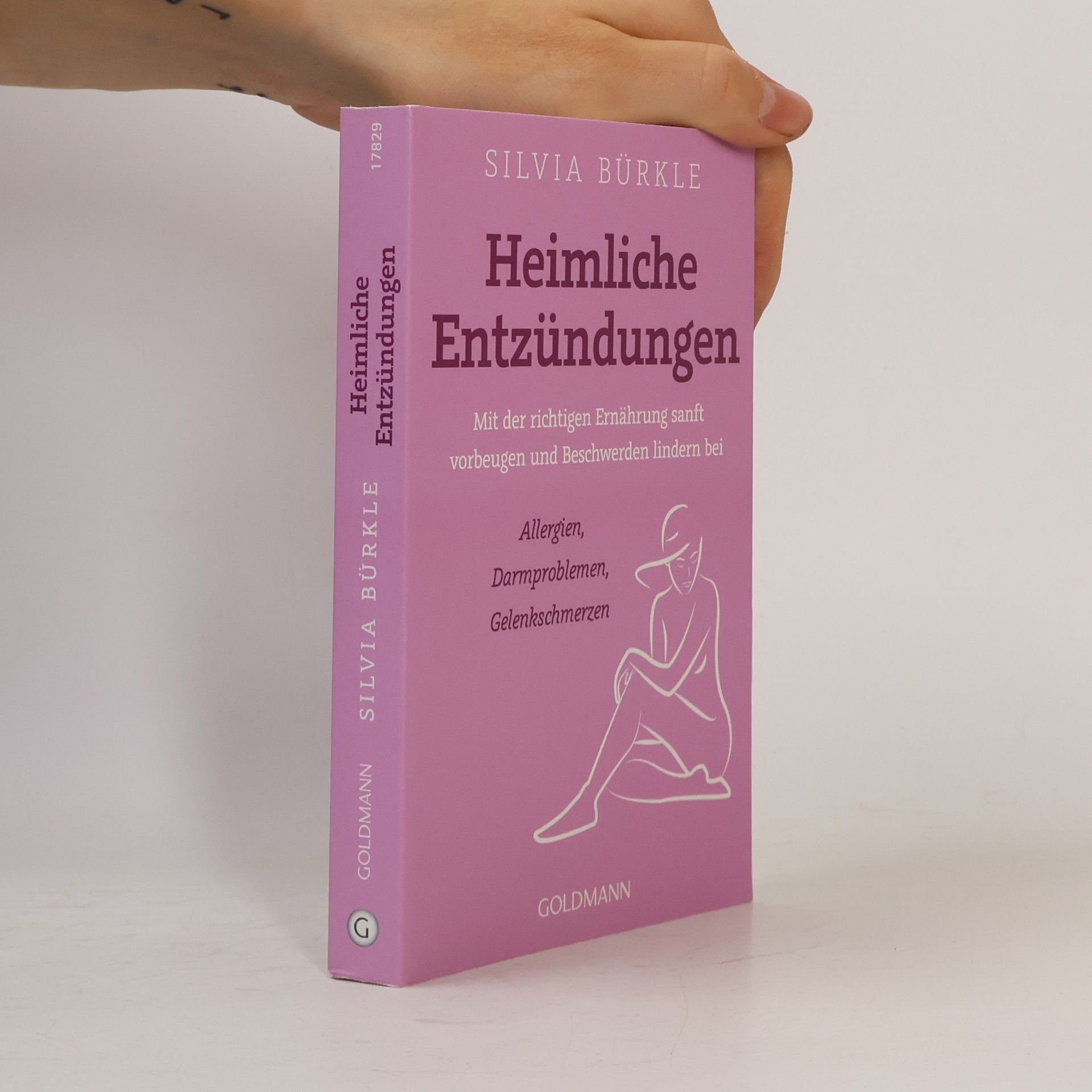 Silvia Bürkle Heimliche Entzündungen