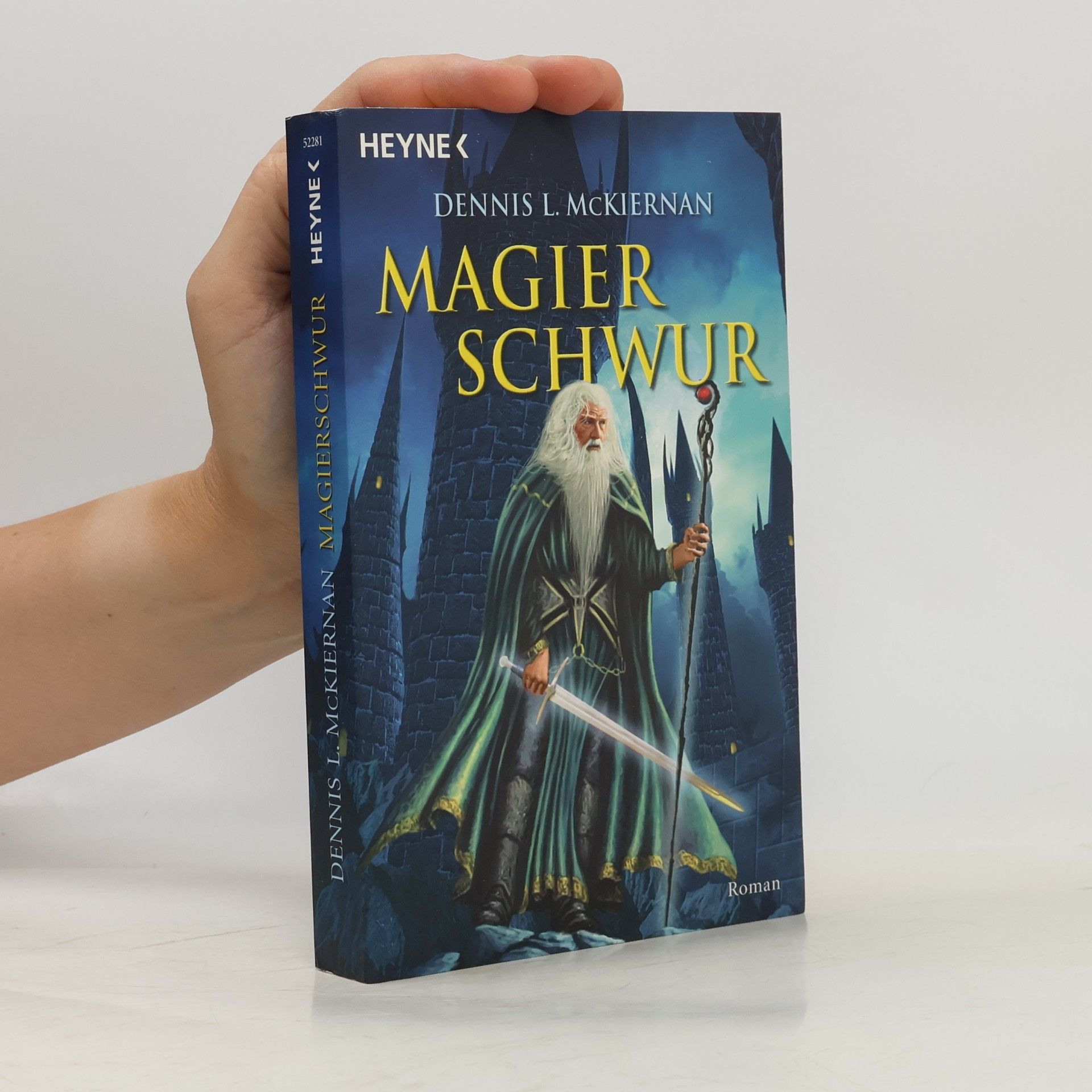 Magierschwur