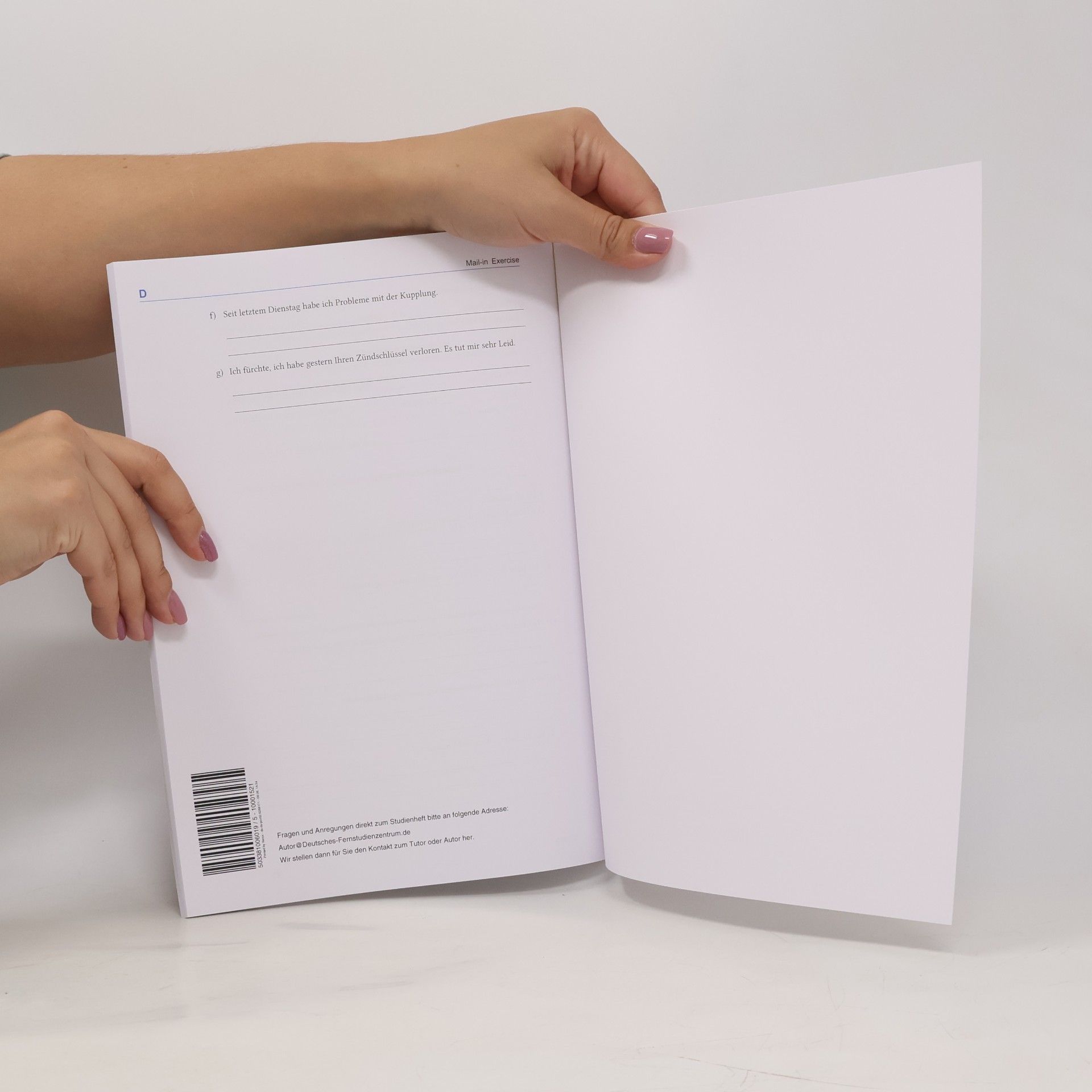 Auteurscollectief Studienheft