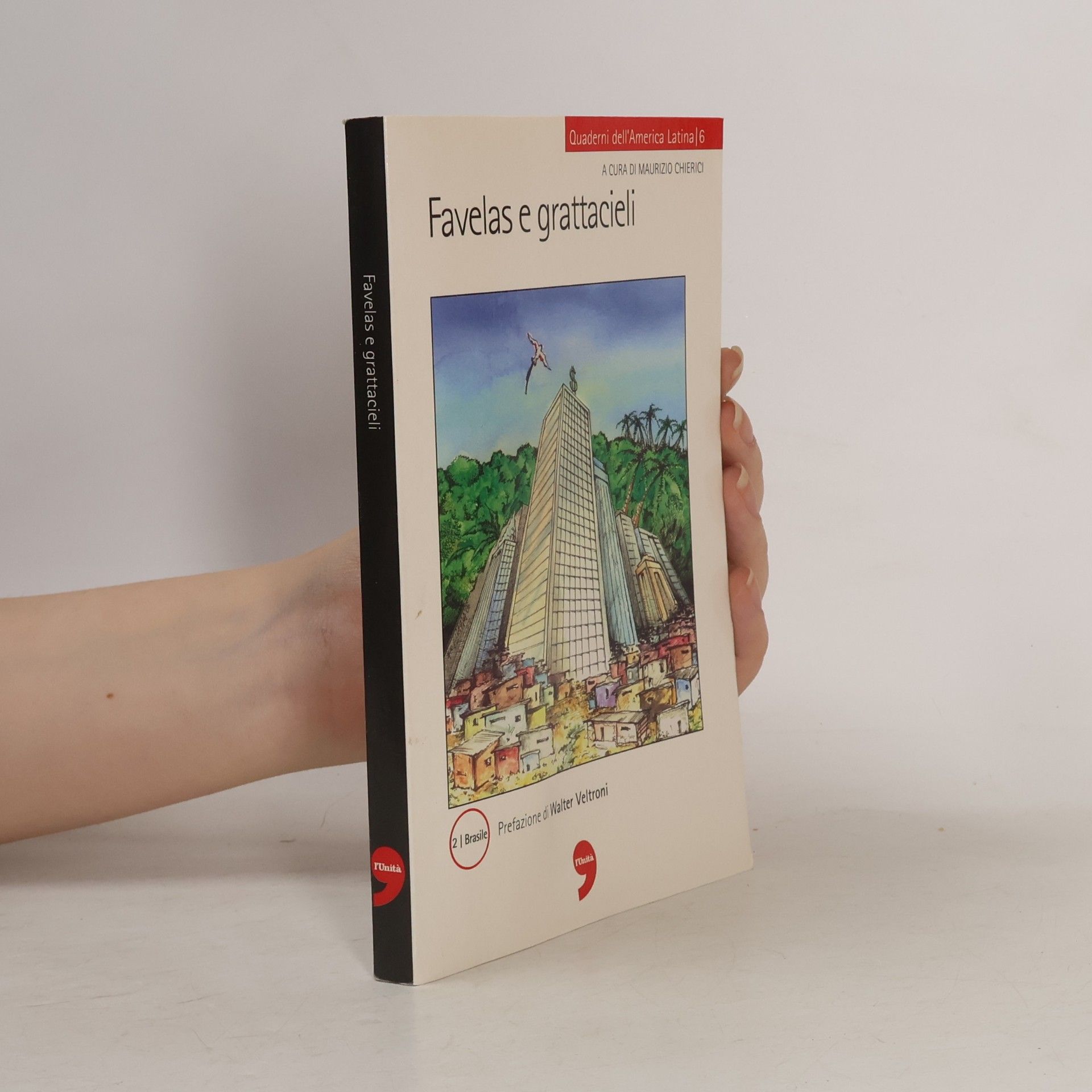 Roberta Barni Favelas e grattacieli