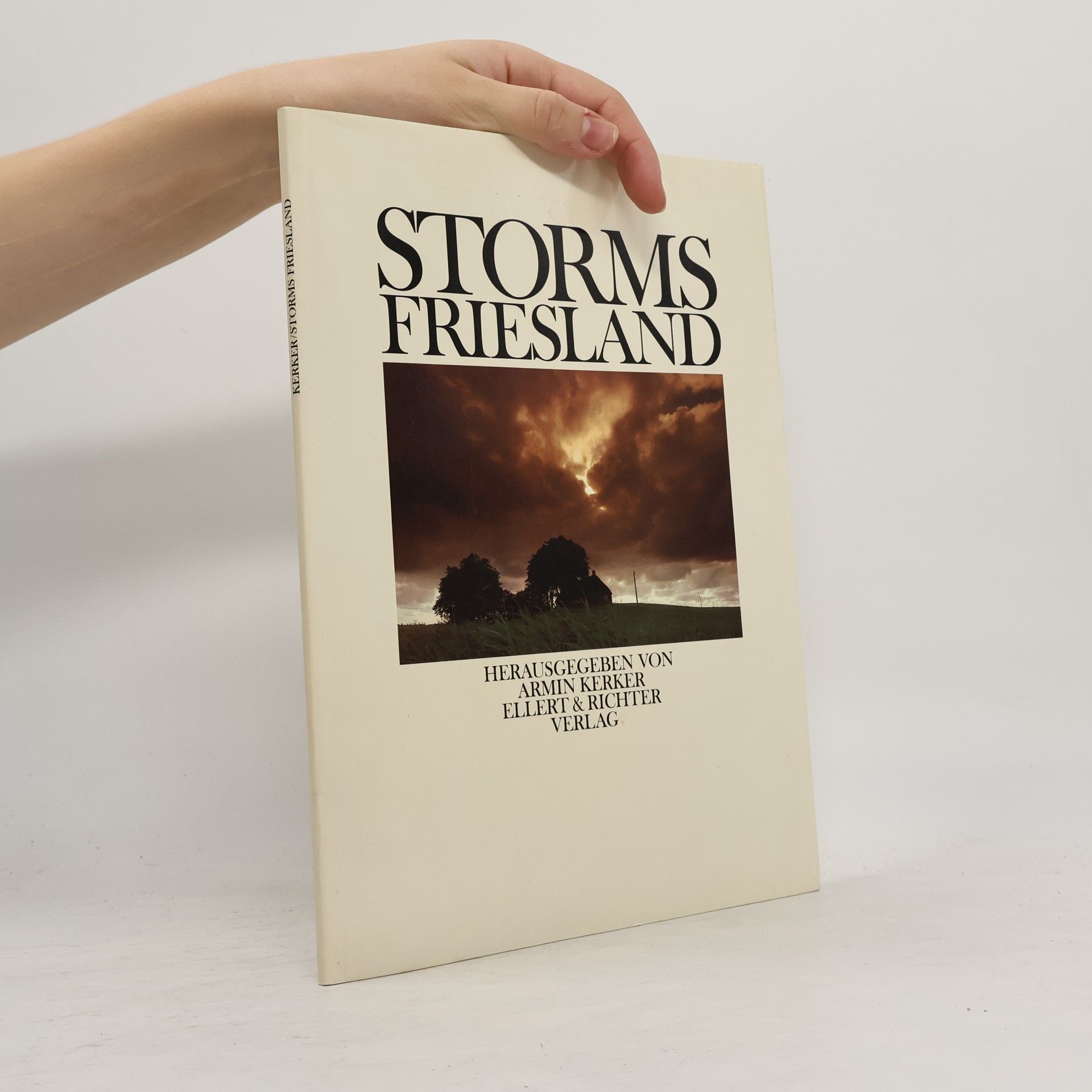 Storms Friesland