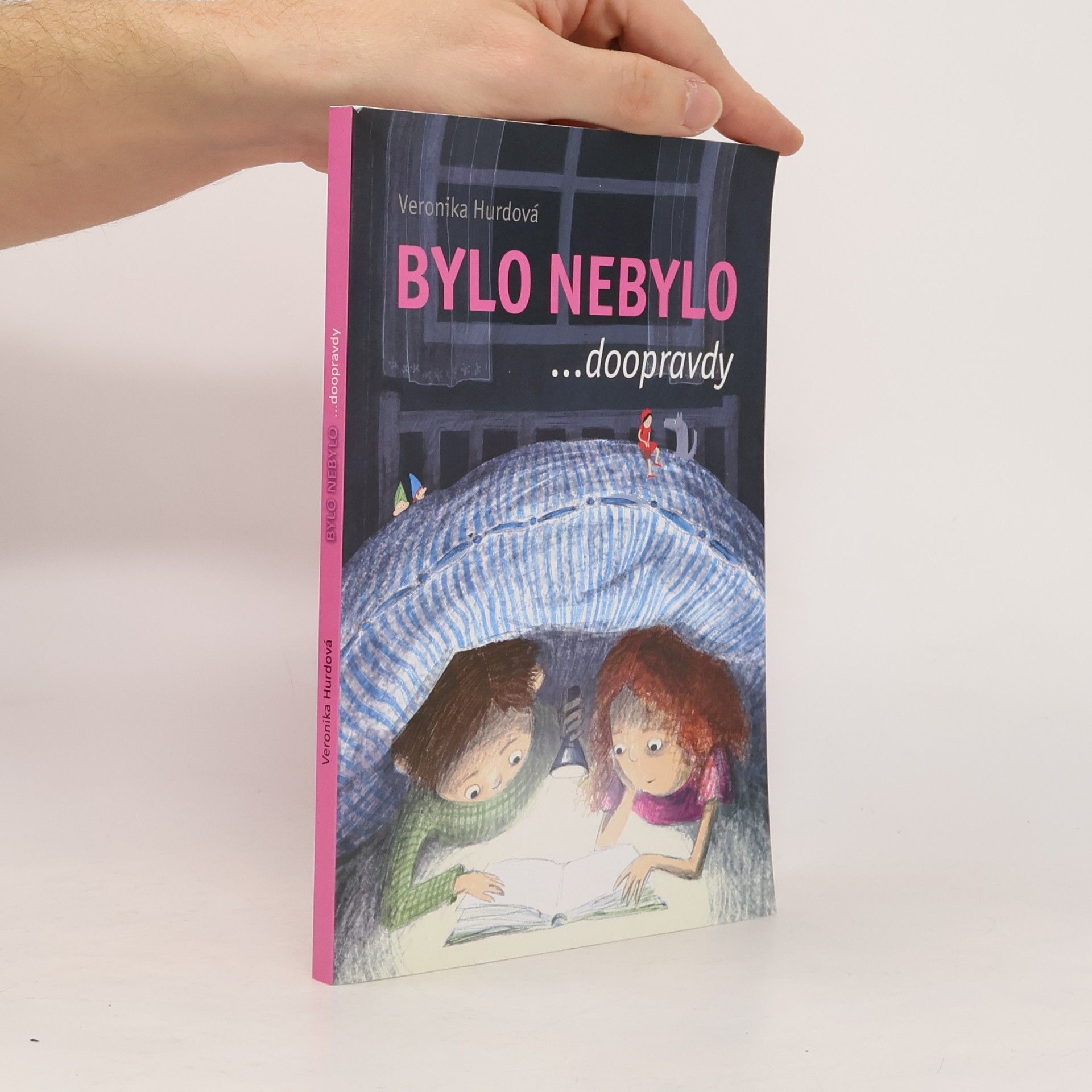 Bylo nebylo ...doopravdy