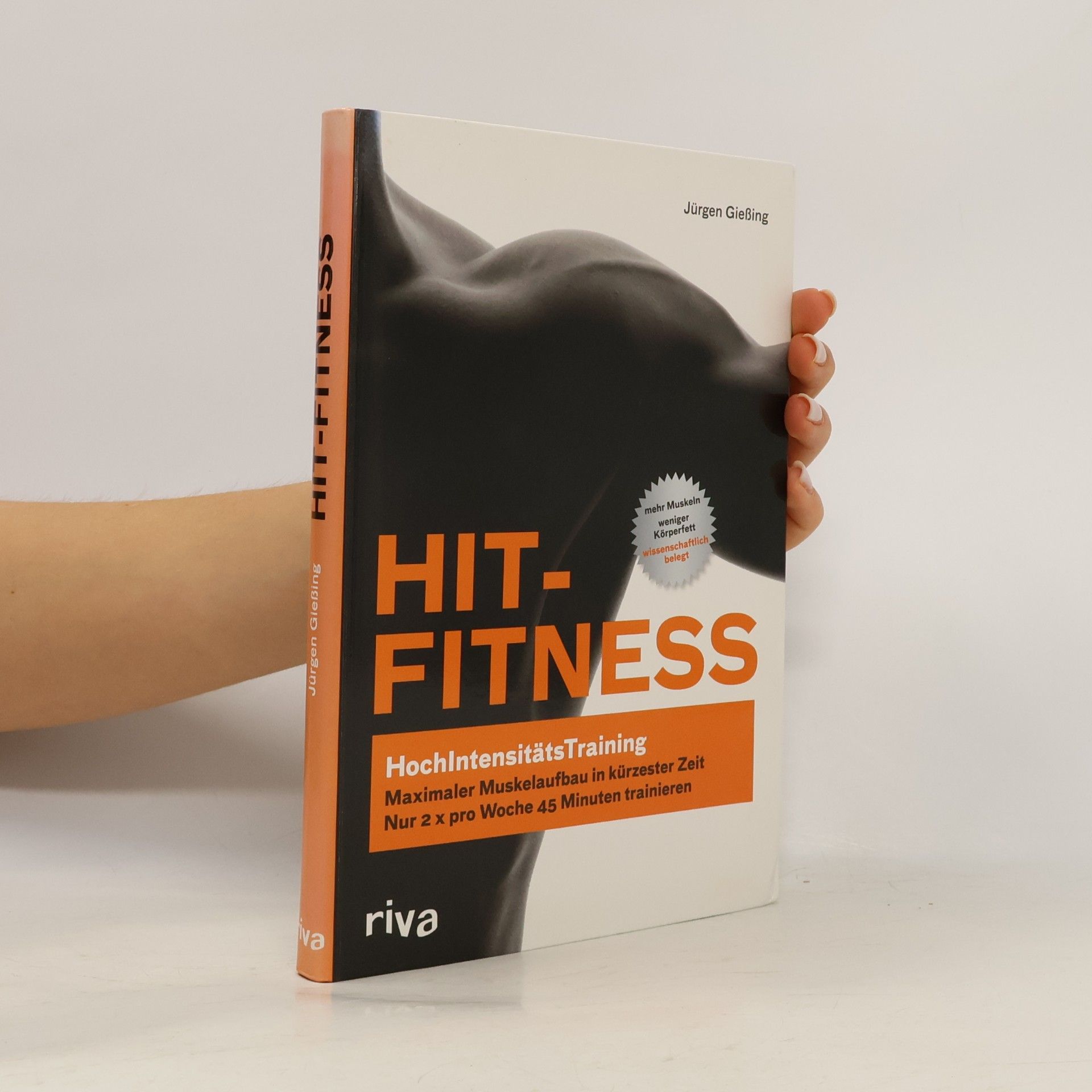 Jürgen Gießing HIT-Fitness