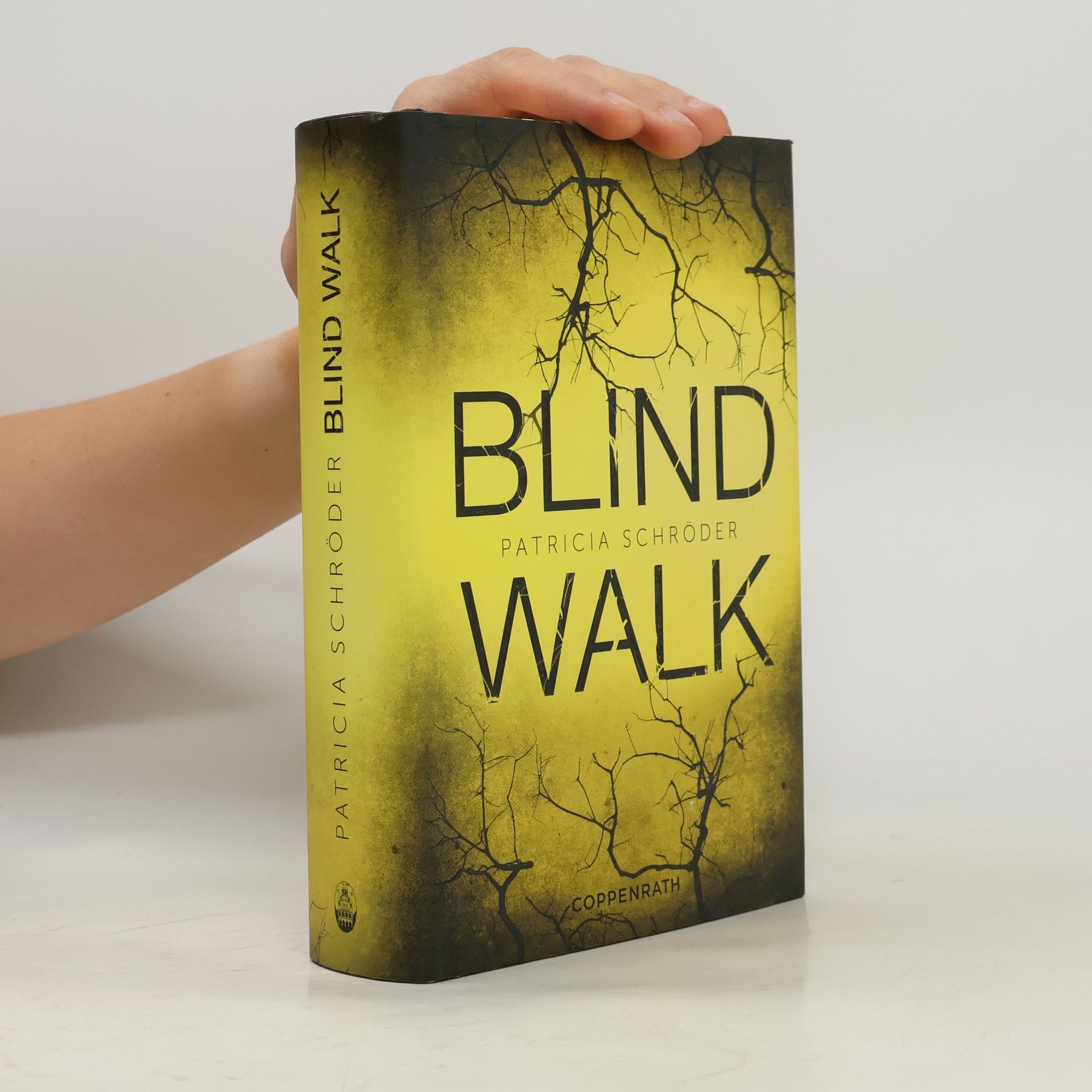 Patricia Schröder Blind Walk