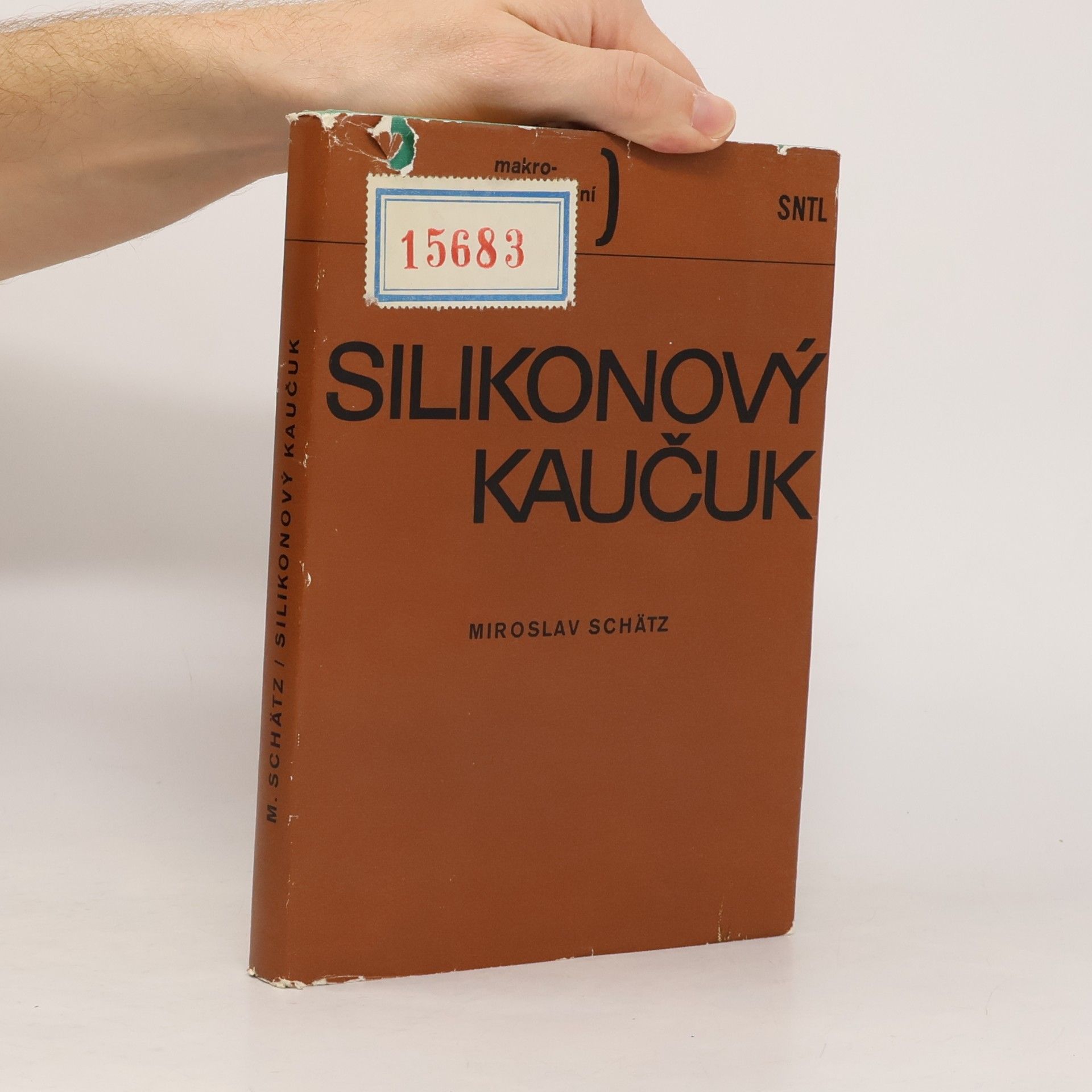 Silikonový kaučuk