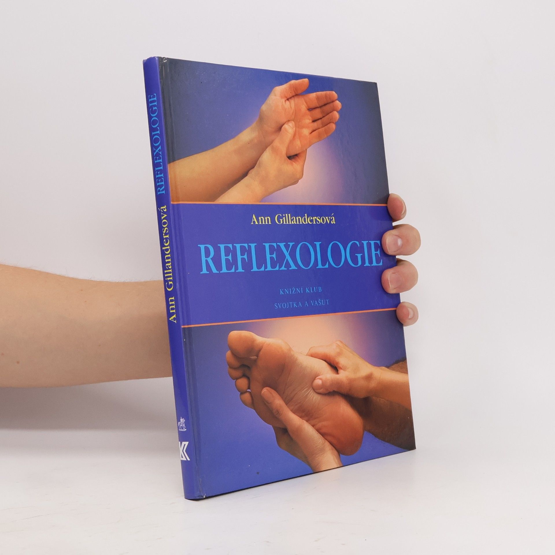 Ann Gillanders Reflexologie