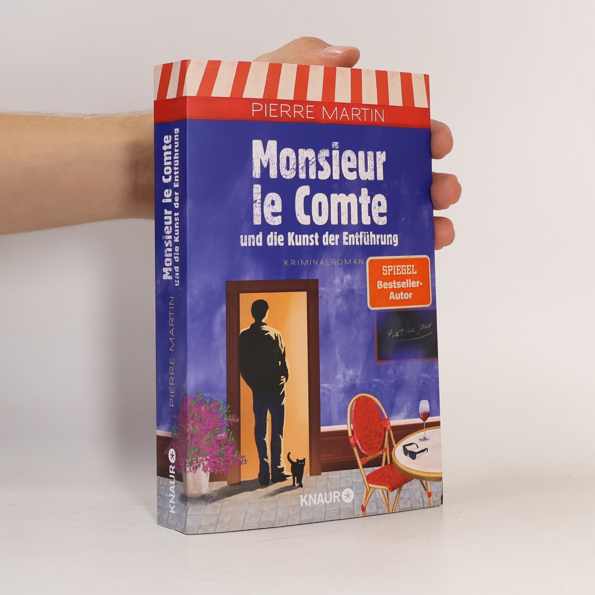 Pierre Martin Monsieur le Comte und die Kunst der Entführung