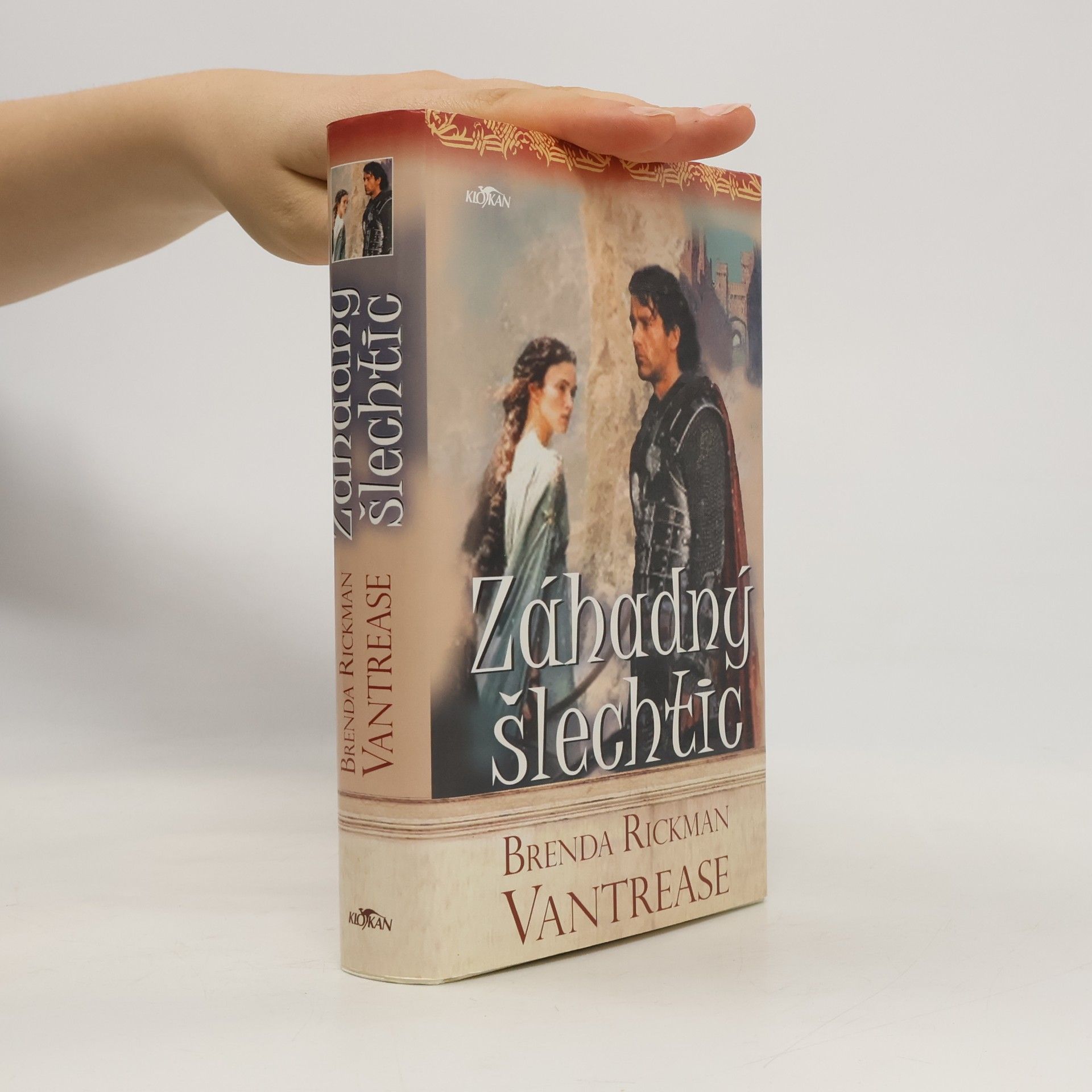 Brenda Rickman Vantrease Záhadný šlechtic