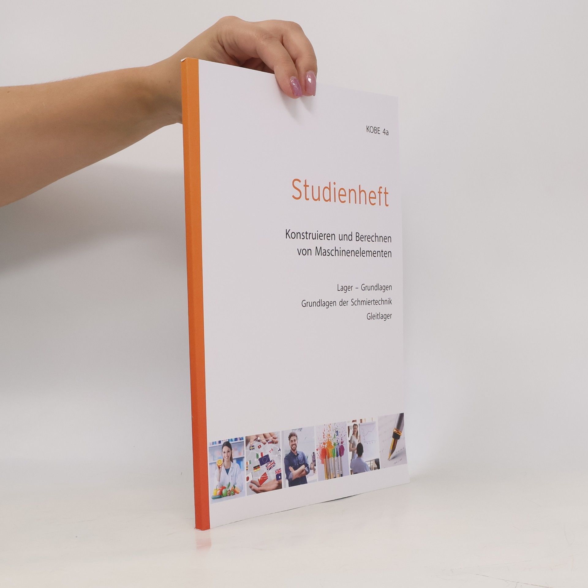 kolektiv Studienheft