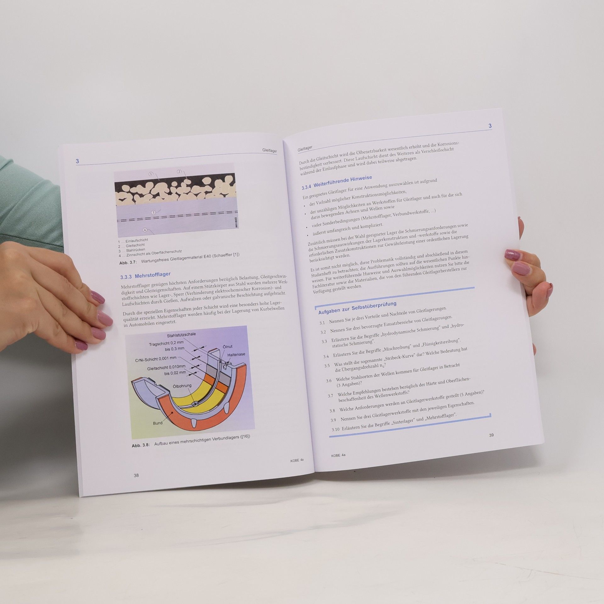 kolektiv Studienheft