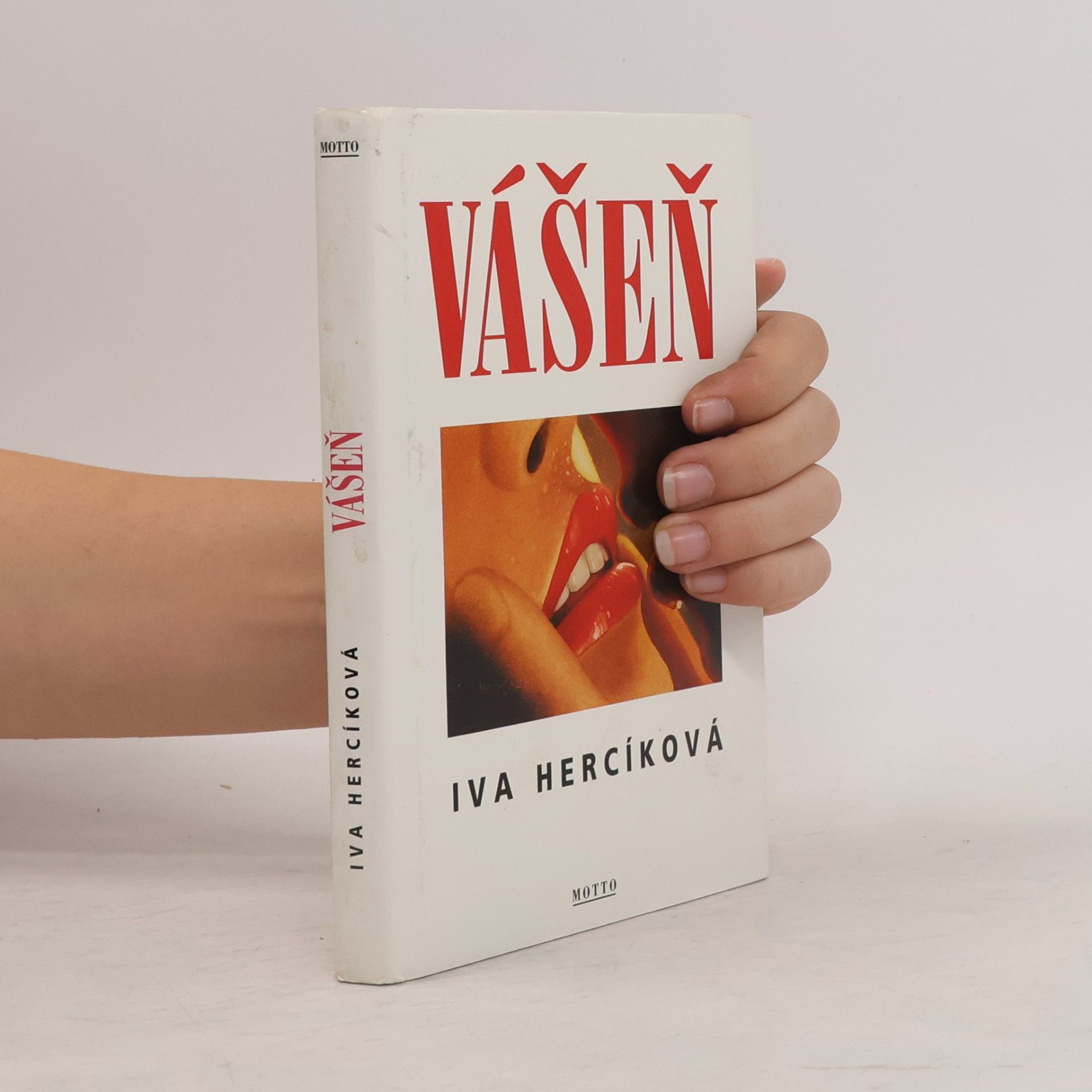 Iva Hercíková Vášeň