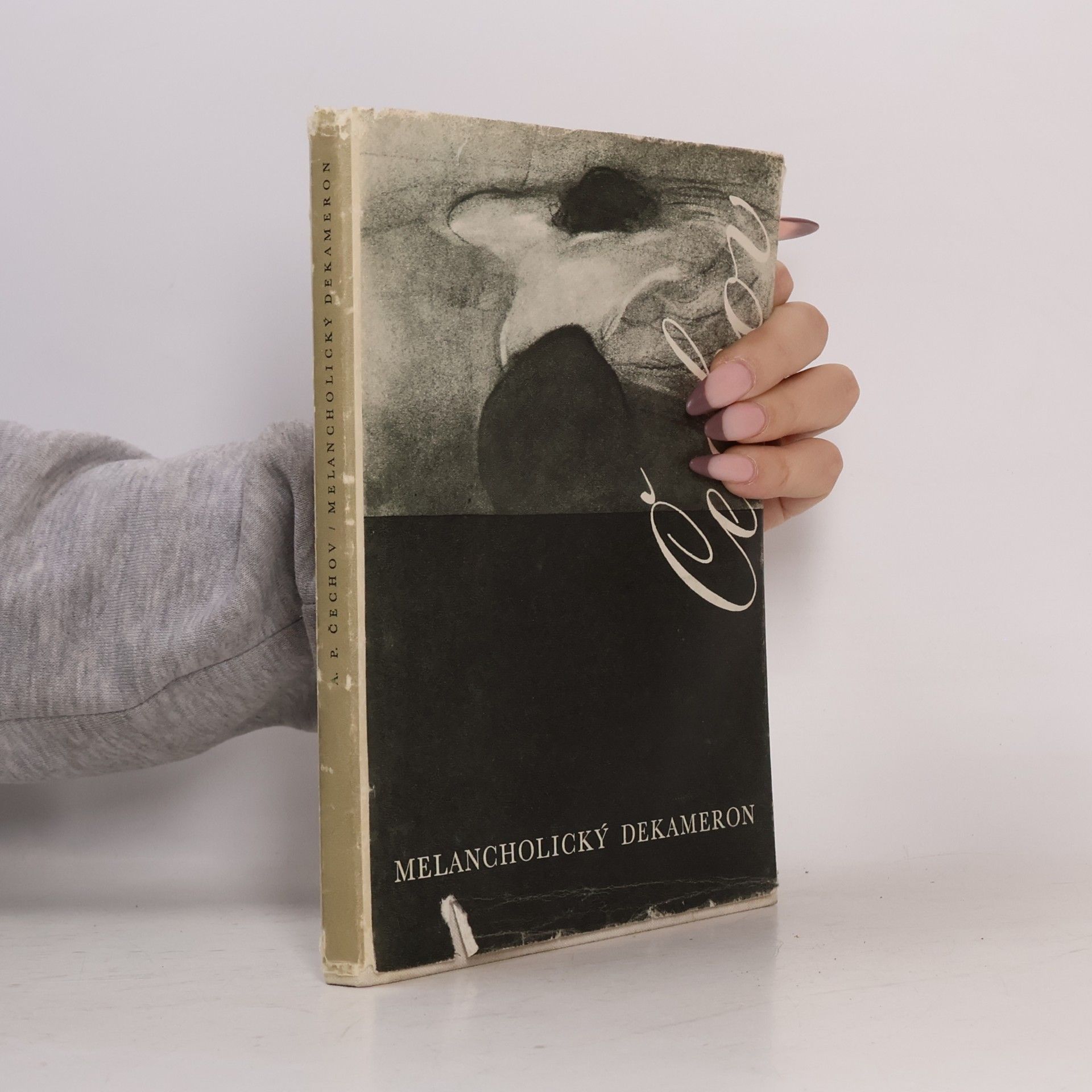 Anton Chekhov Melancholický dekameron