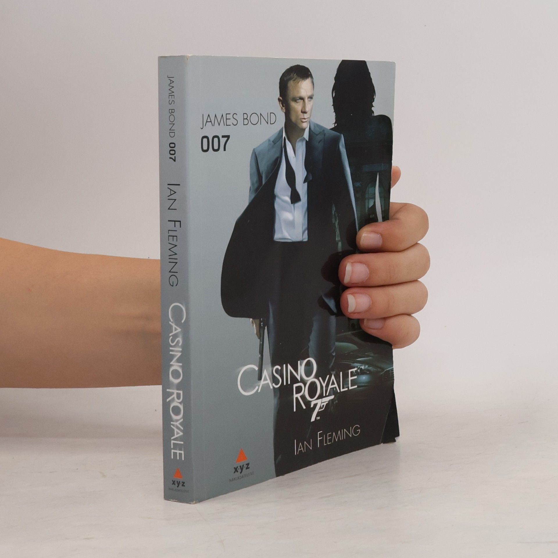 Ian Fleming Casino Royale : James Bond 007