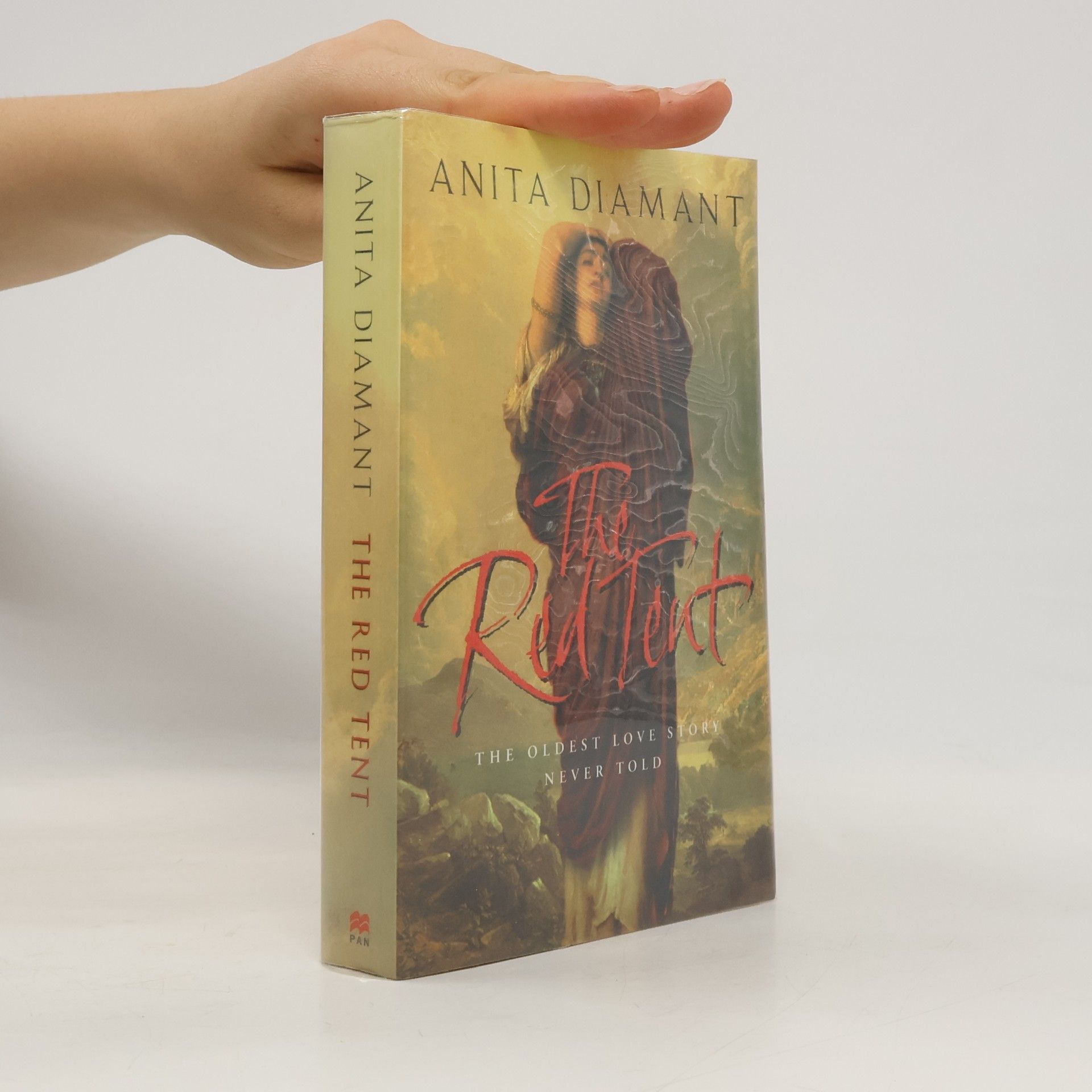 Anita Diamant The red tent