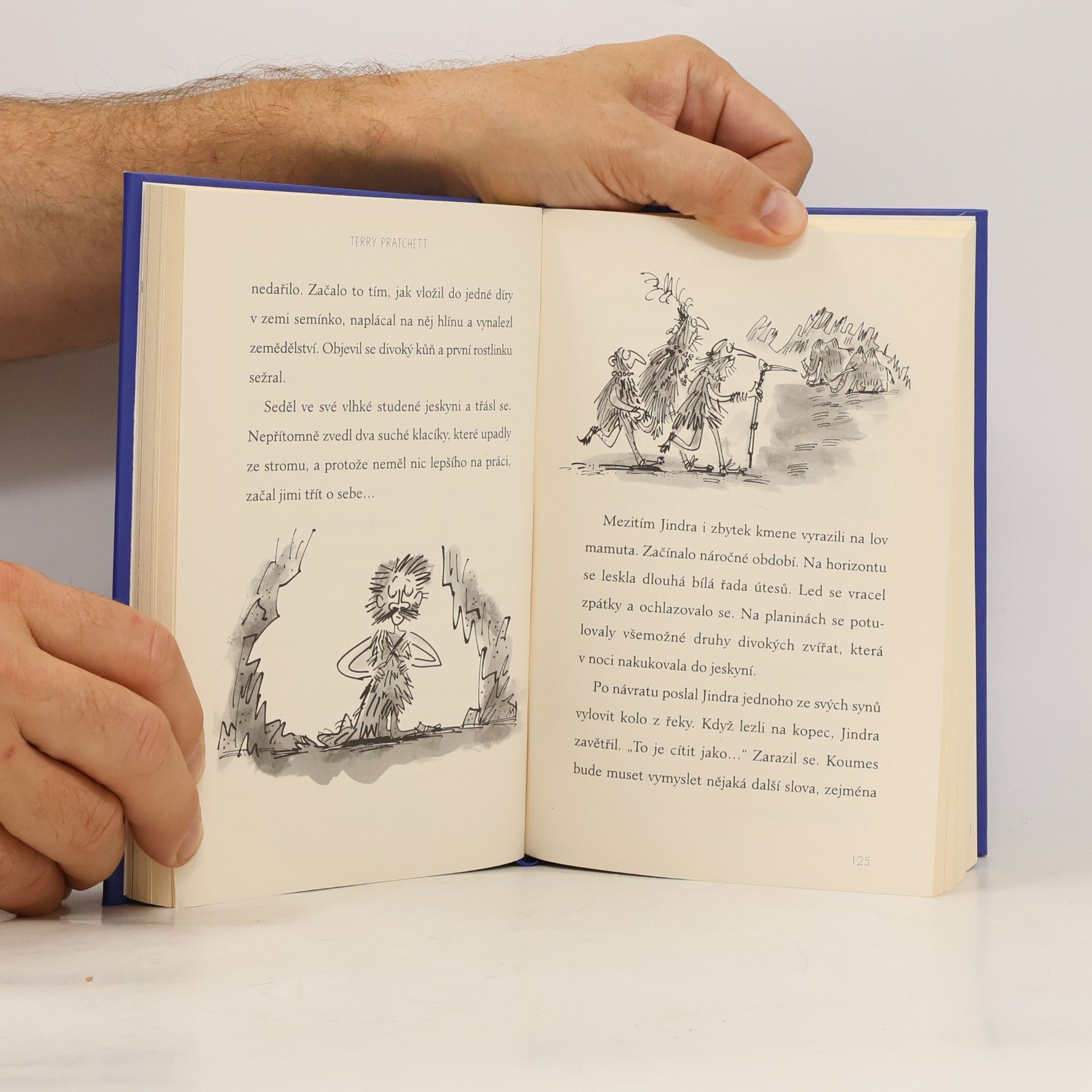 Terry Pratchett Draci na hradě Ruinově
