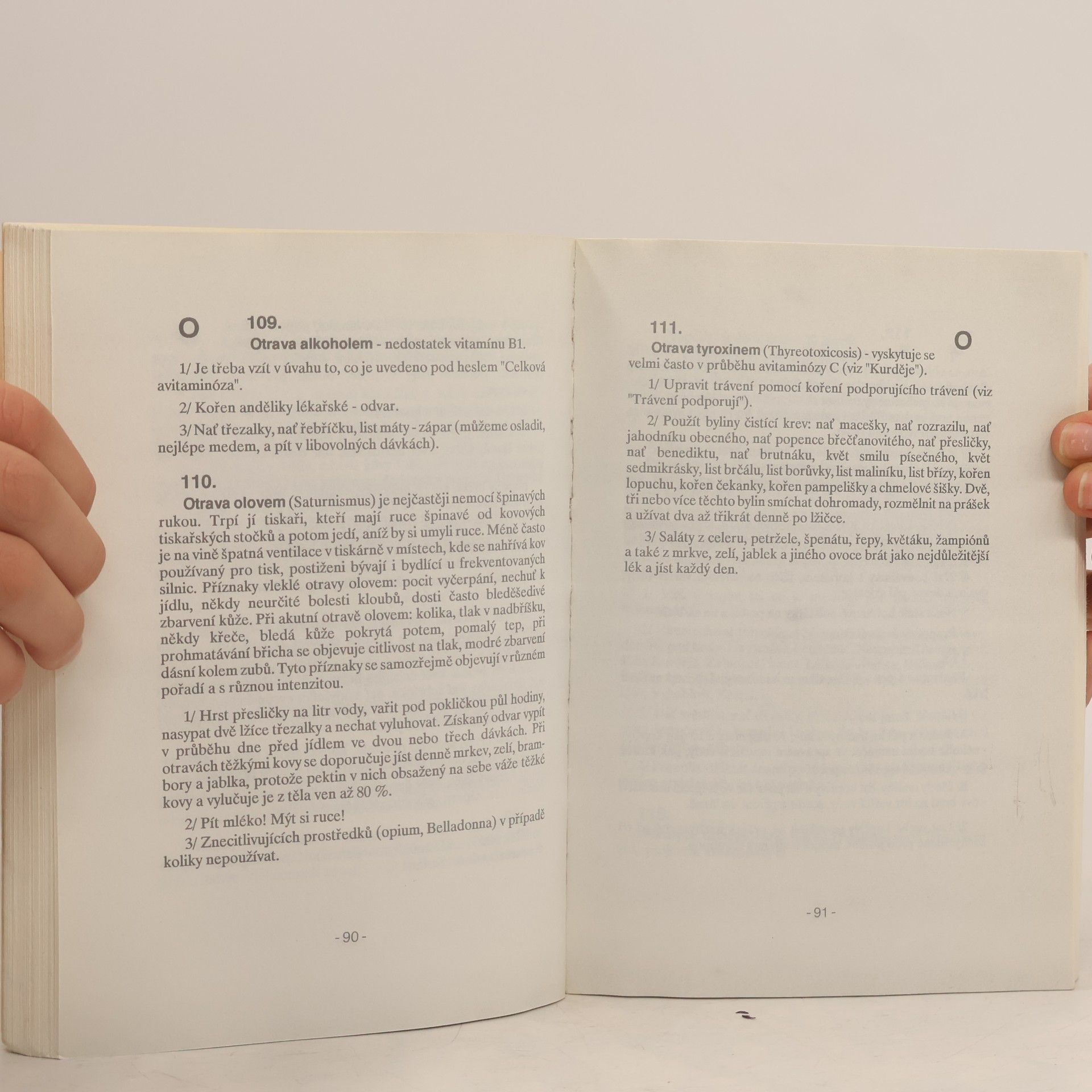 Various authors Léčba přírodními prostředky
