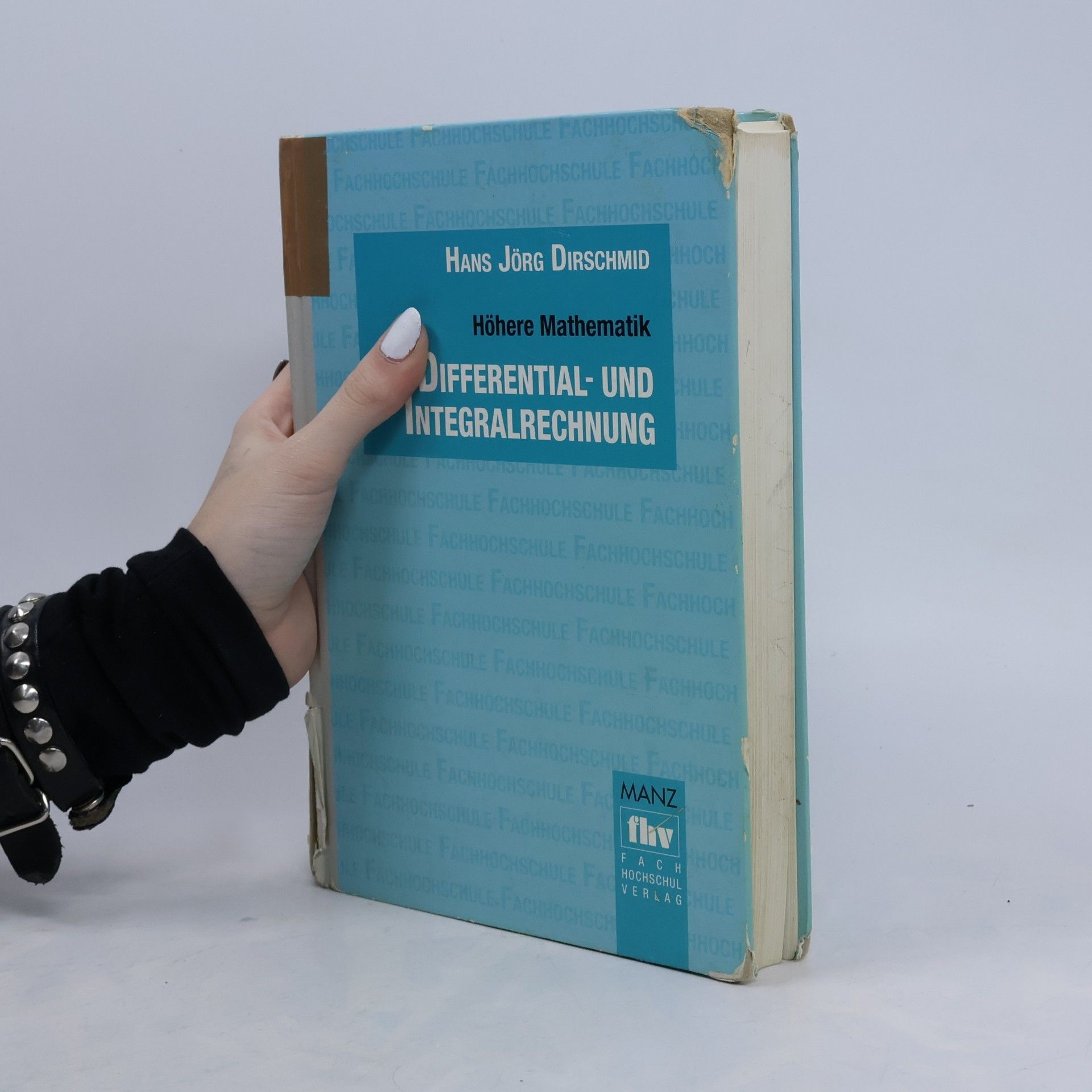 Hans Jörg Dirchmid Differential - und Integralrechnung
