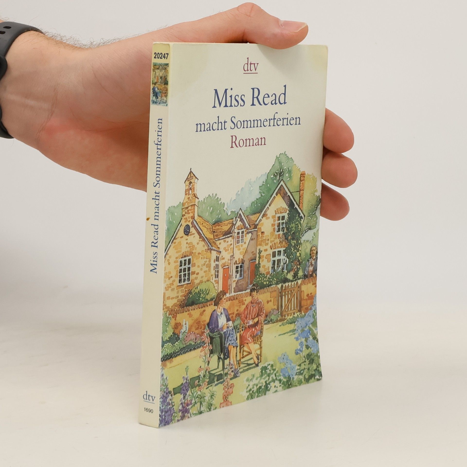 Read Miss Read macht Sommerferien