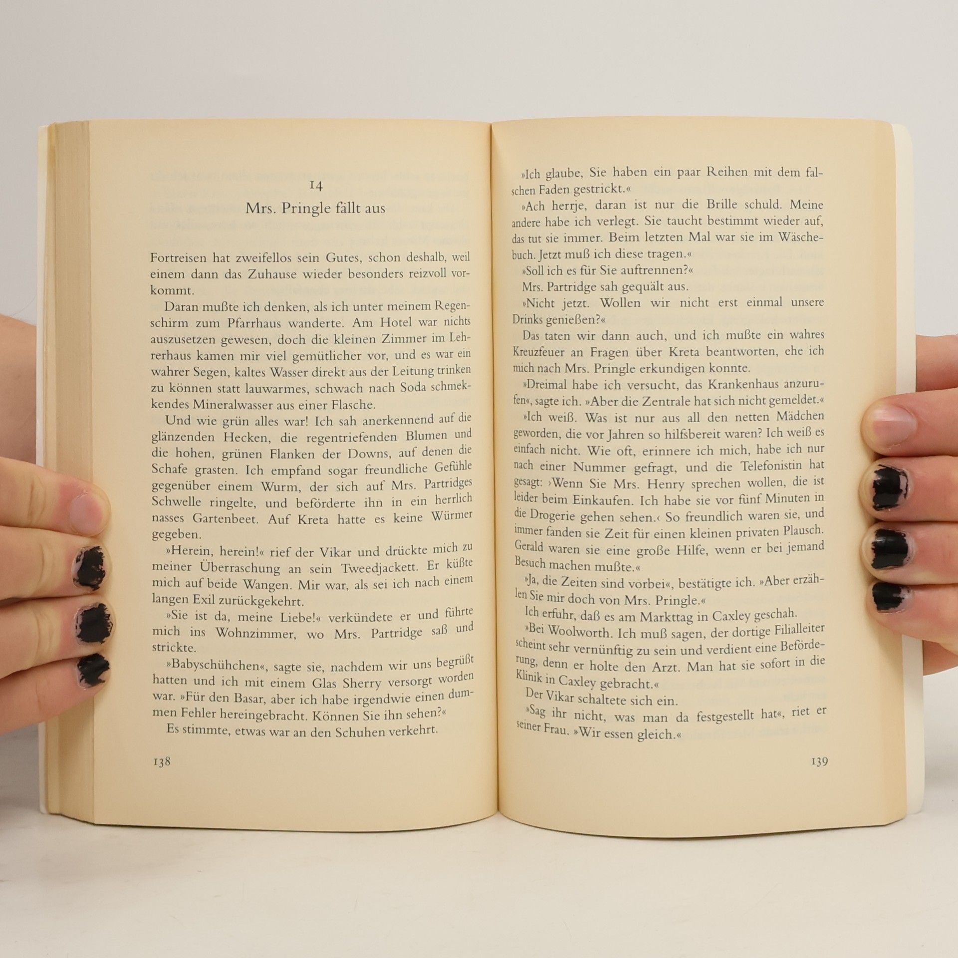 Read Miss Read macht Sommerferien