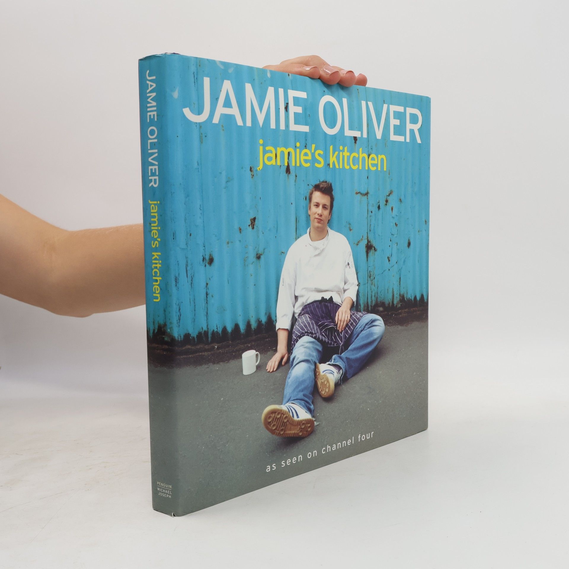 Jamie Oliver Jamie's kitchen