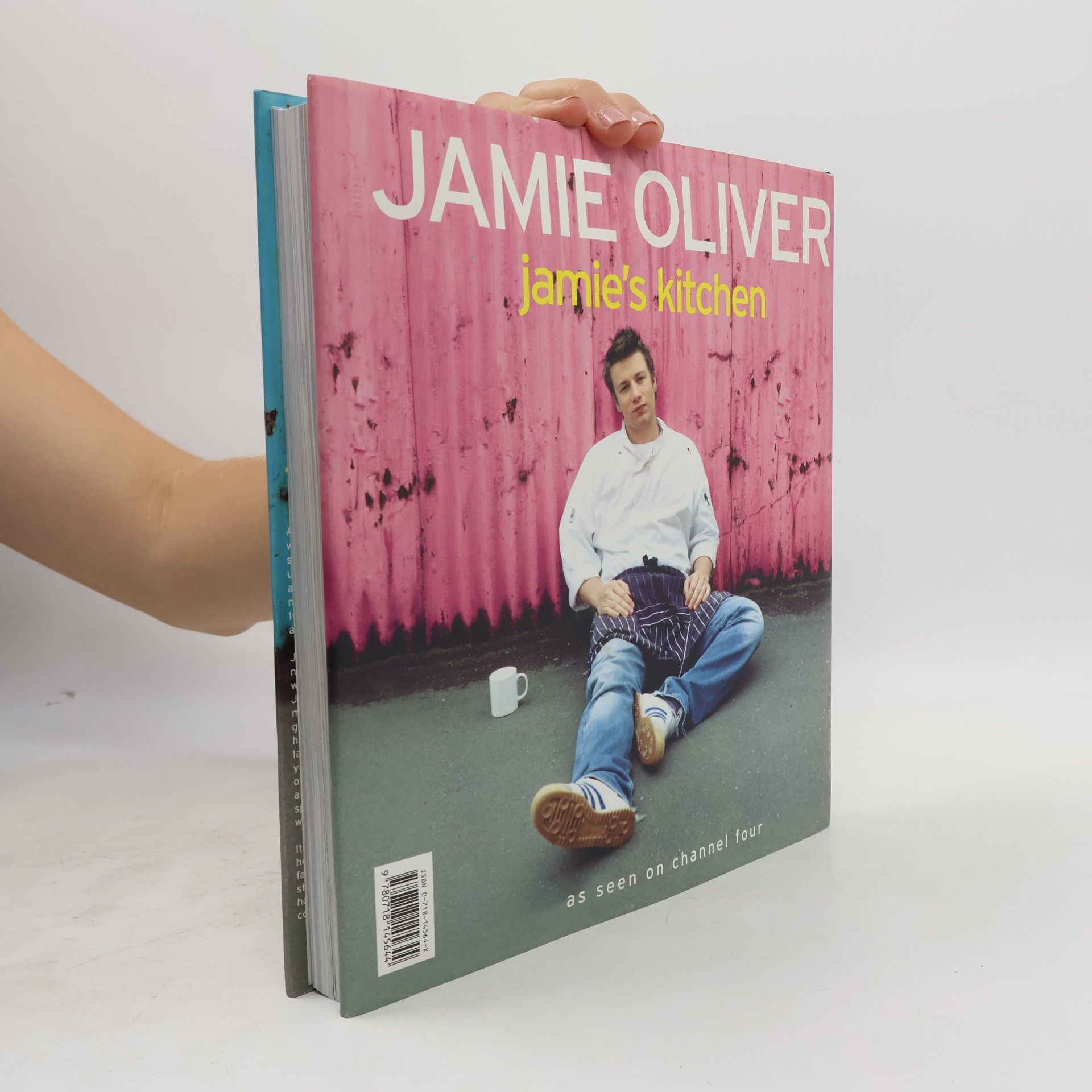 James Oliver Jamie's kitchen