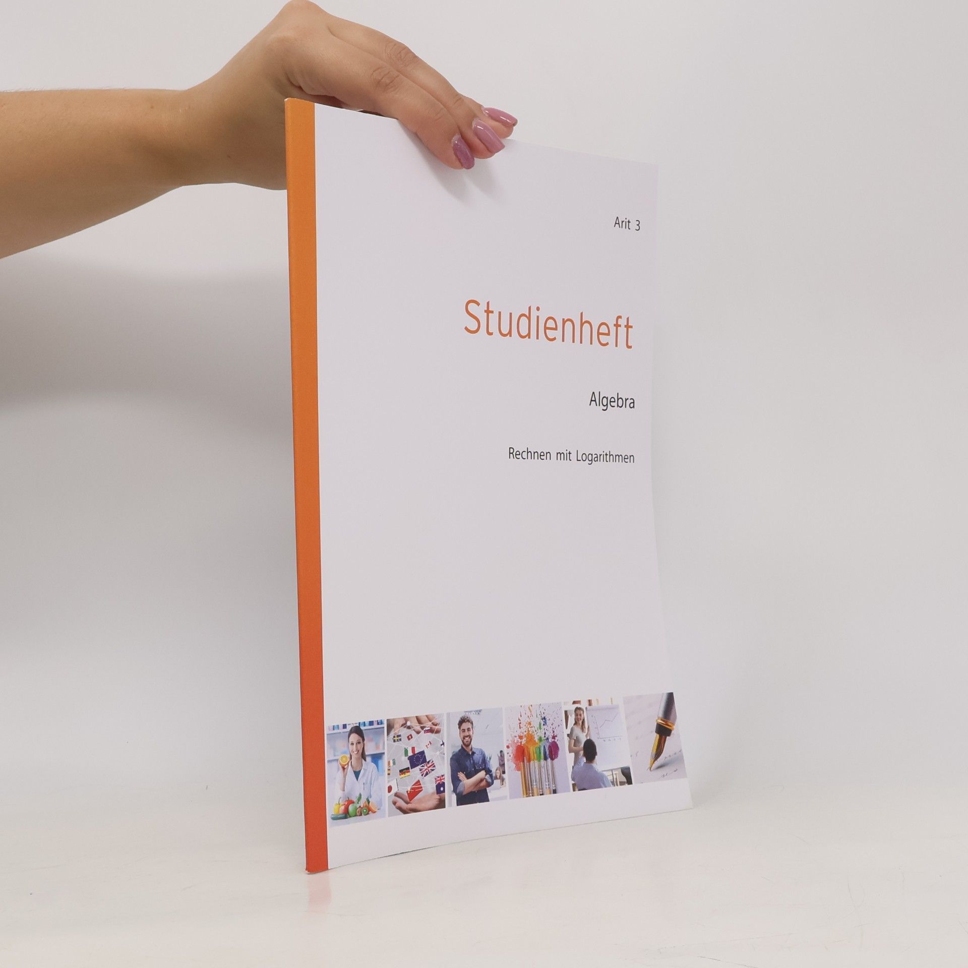 Autorenkollektiv Studienheft Arit 3