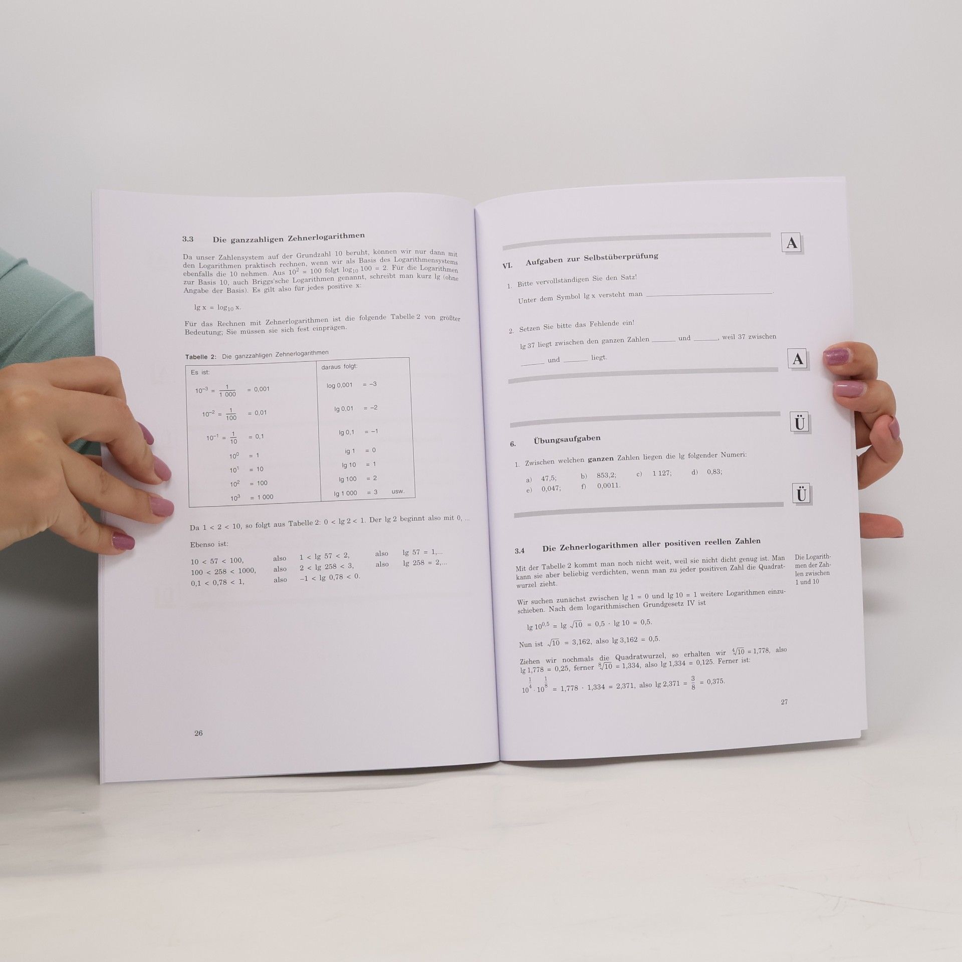 Autorenkollektiv Studienheft Arit 3