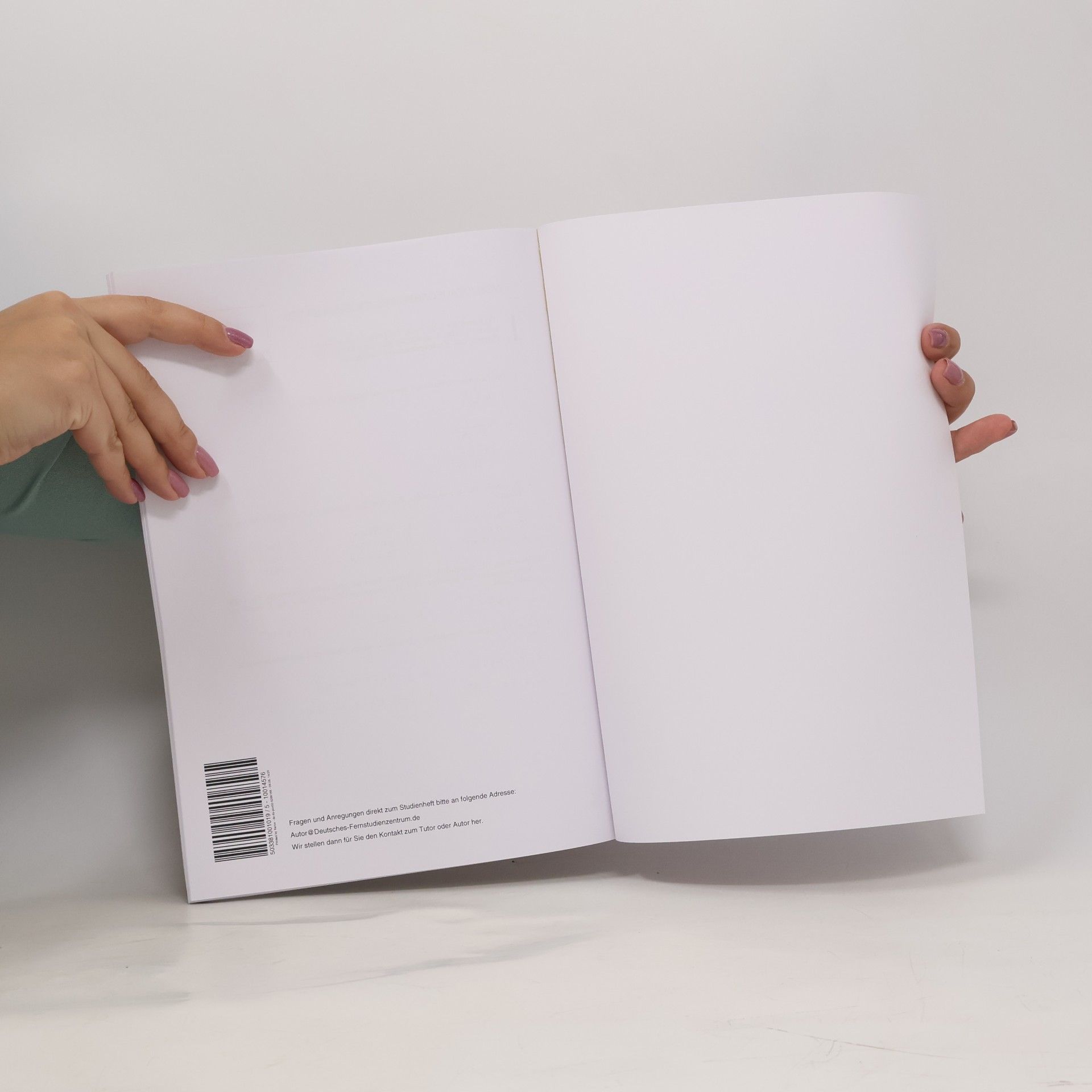 Autorenkollektiv Studienheft Arit 3