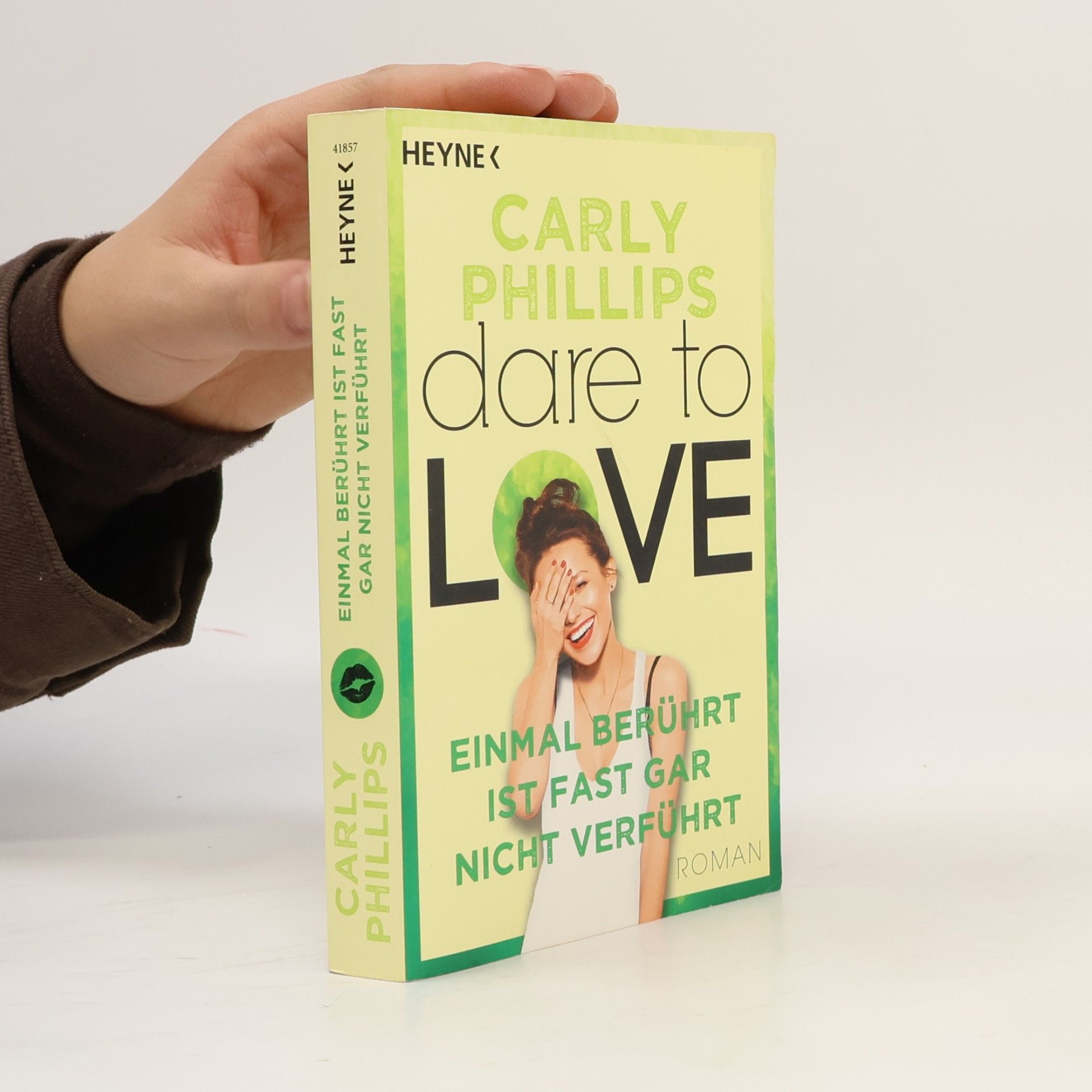 Carly Phillips Einmal berührt ist fast gar nicht verführt