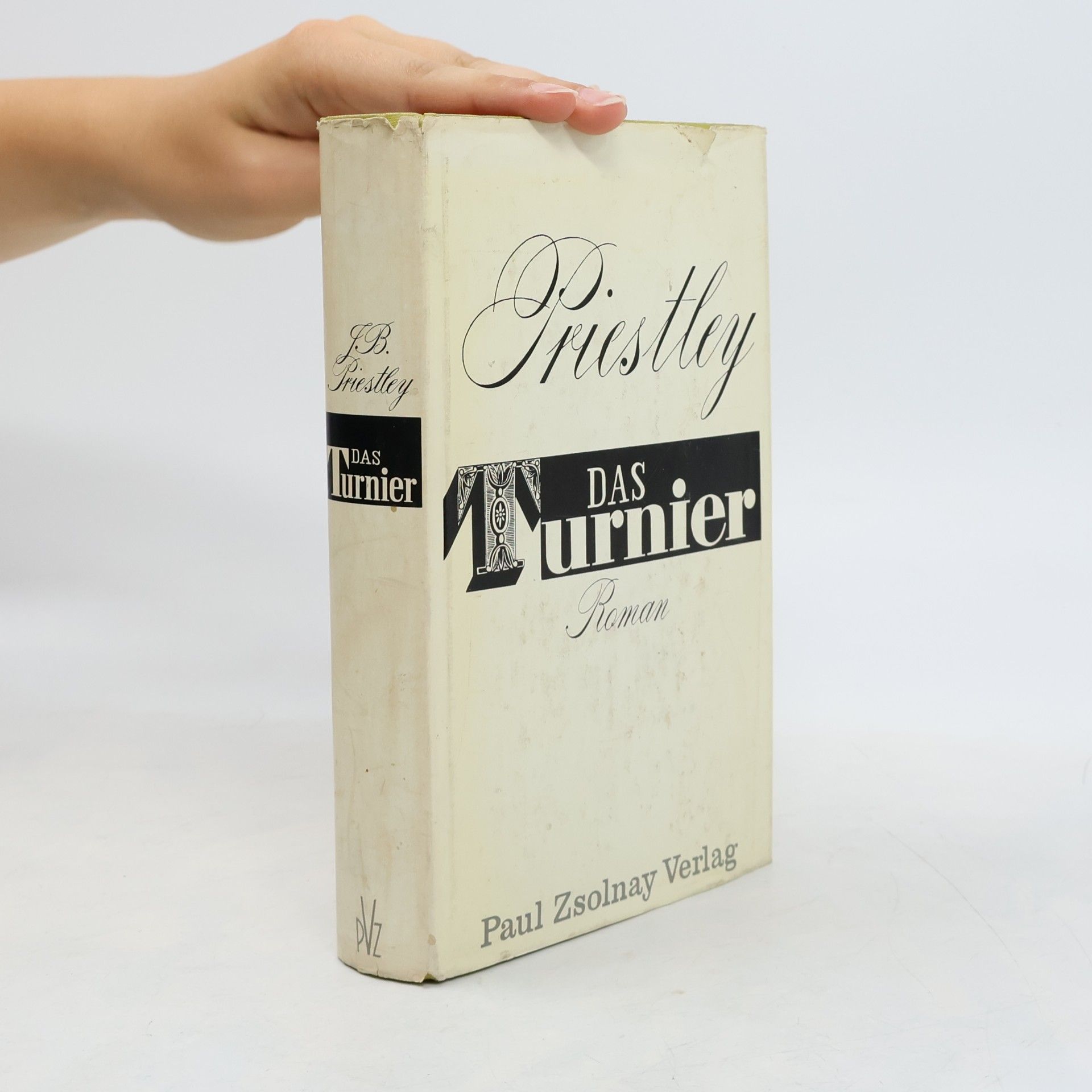 John Boynton Priestley Das Turnier