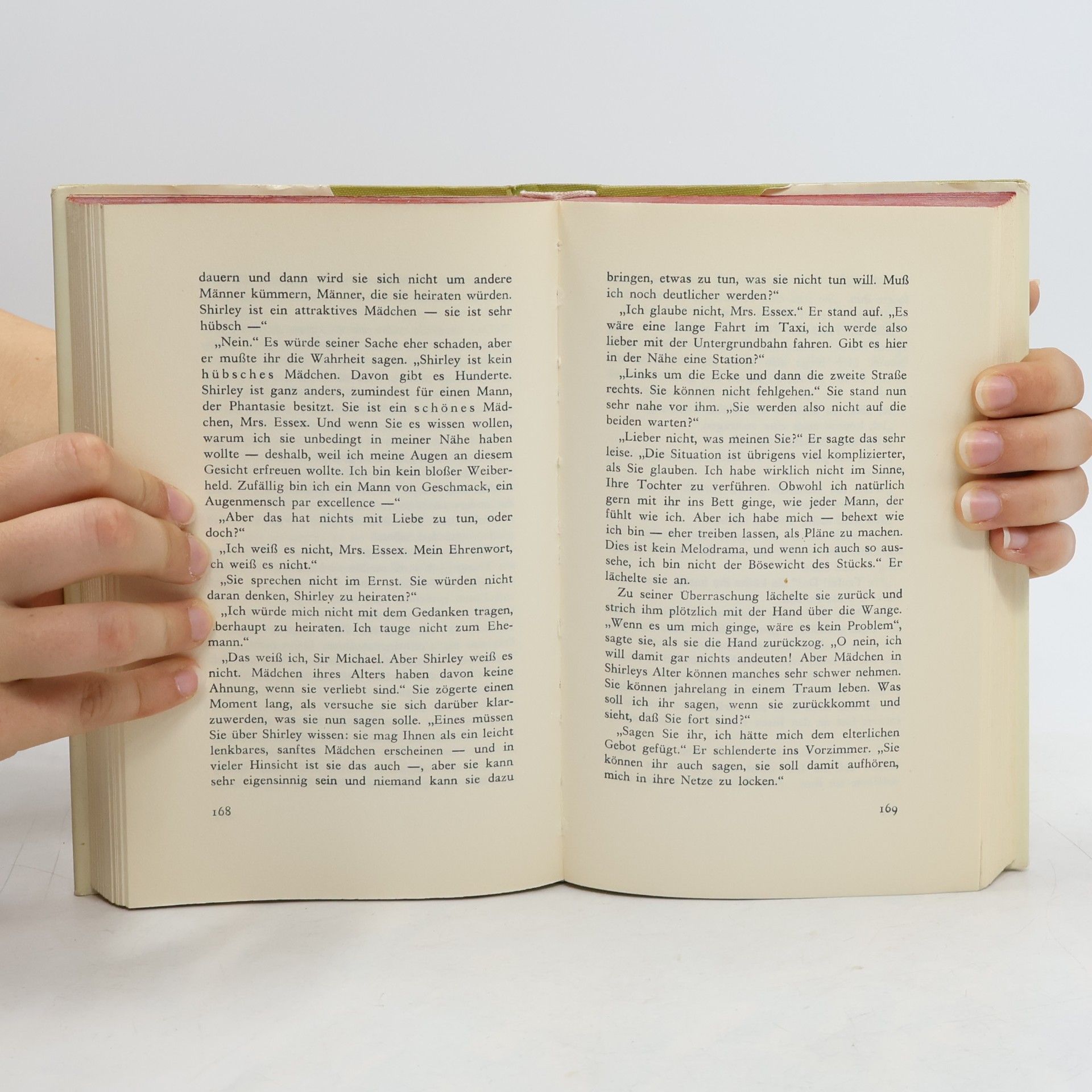 J. B. Priestley Das Turnier