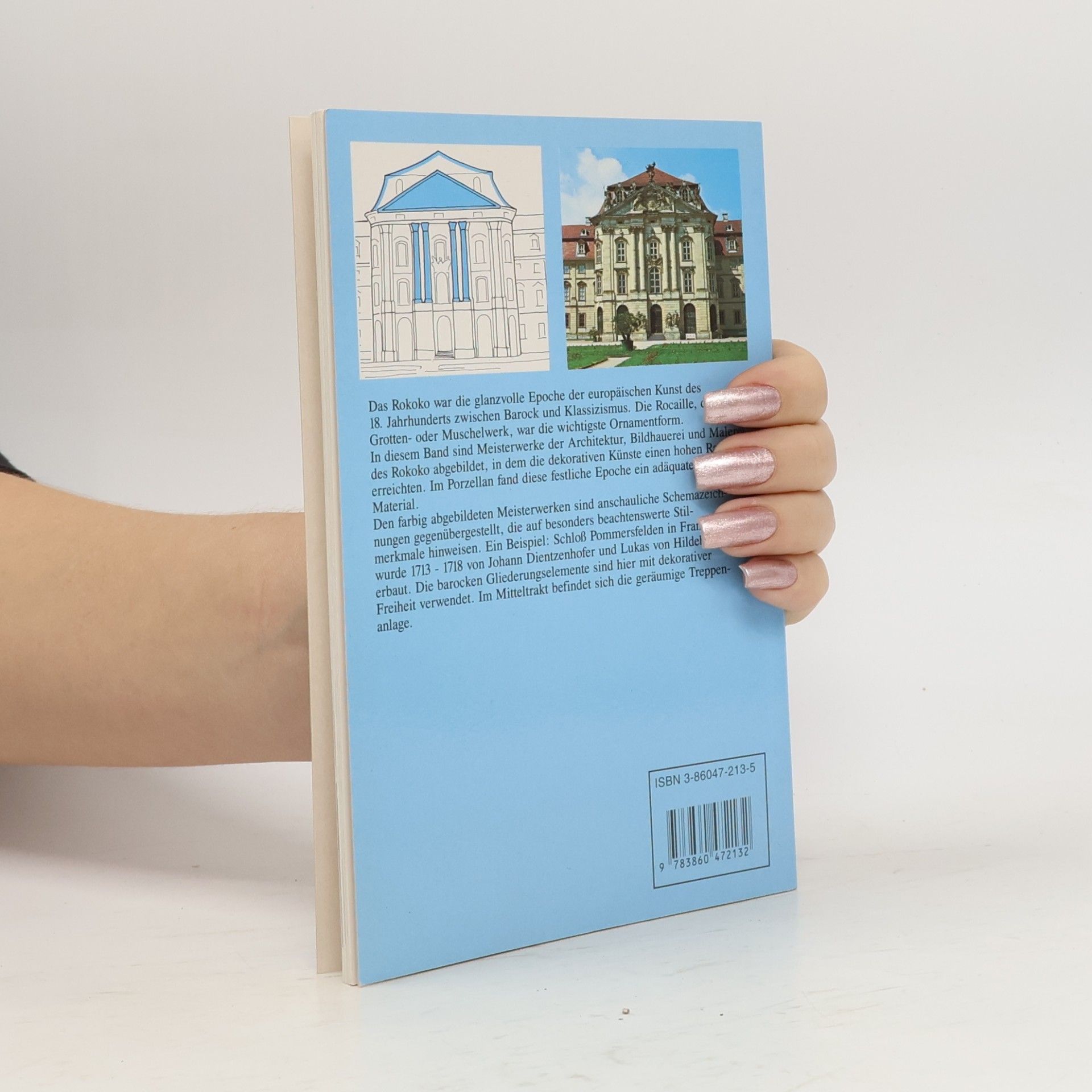 Autorenkollektiv Wie erkenne ich Rokoko Kunst?