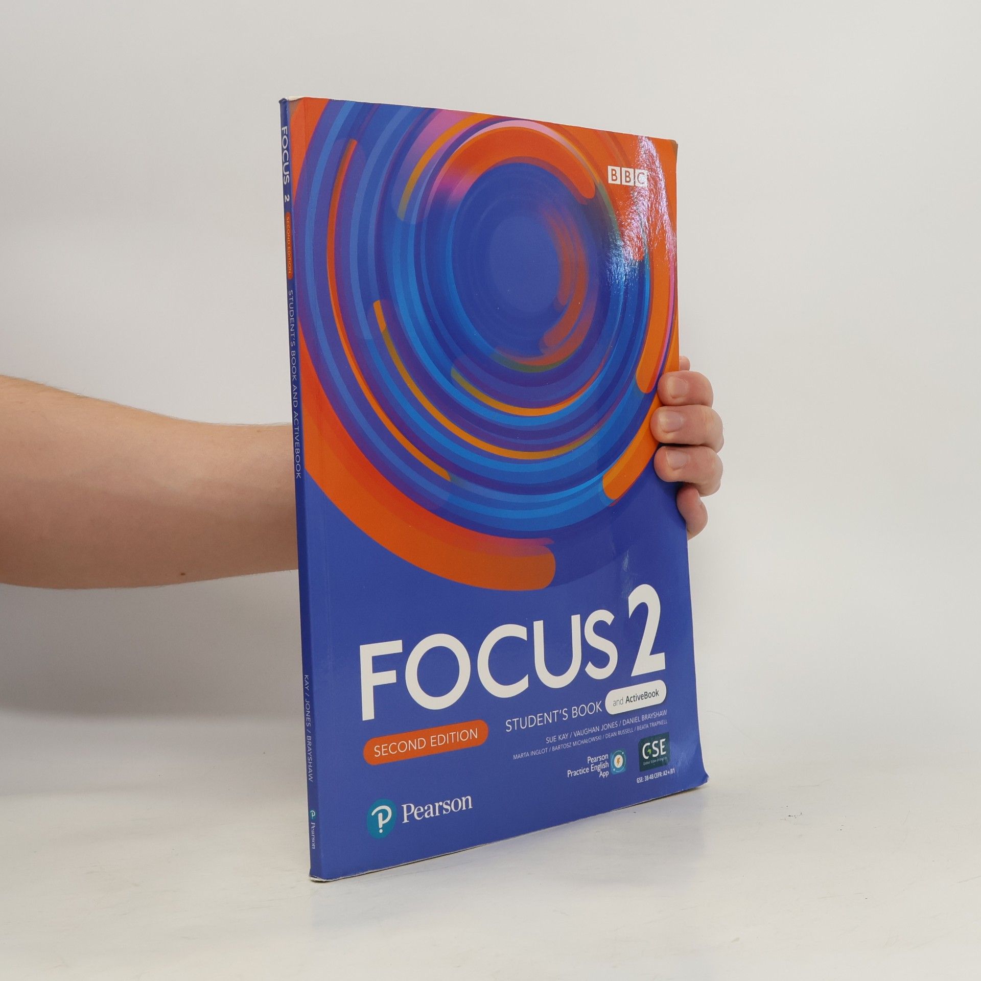 Various authors Focus 2. Second Edition