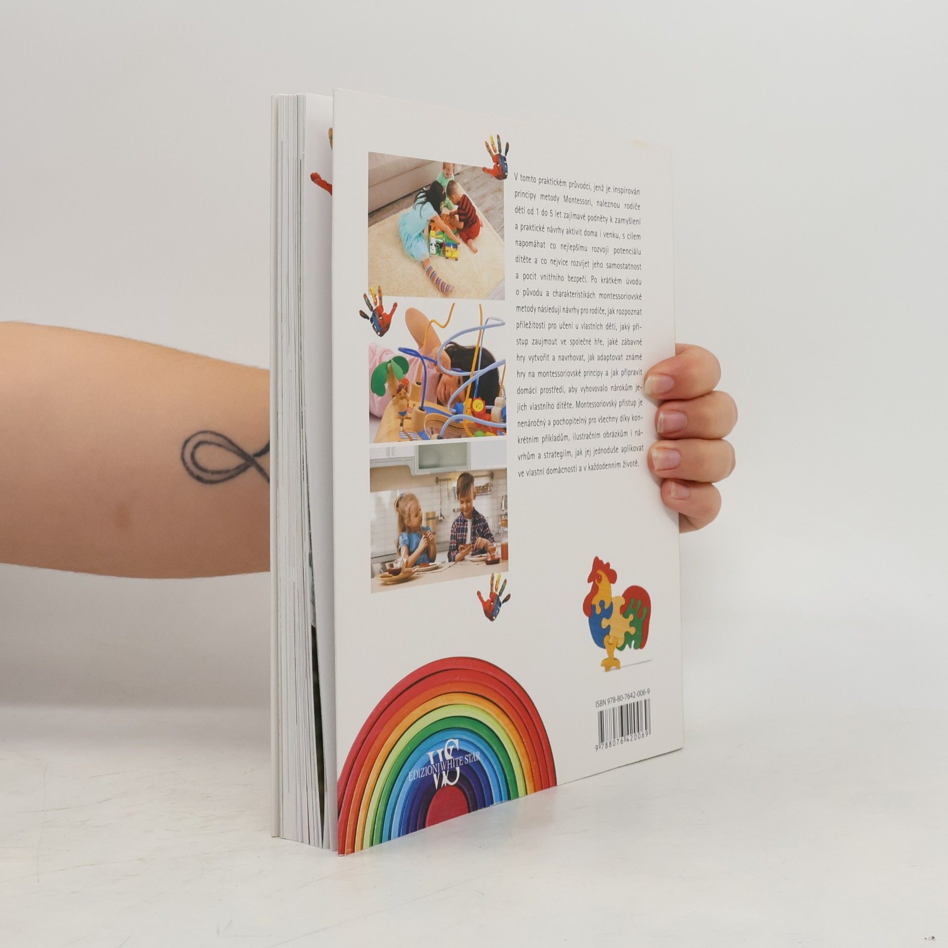 Chiara Piroddi Dílna Montessori