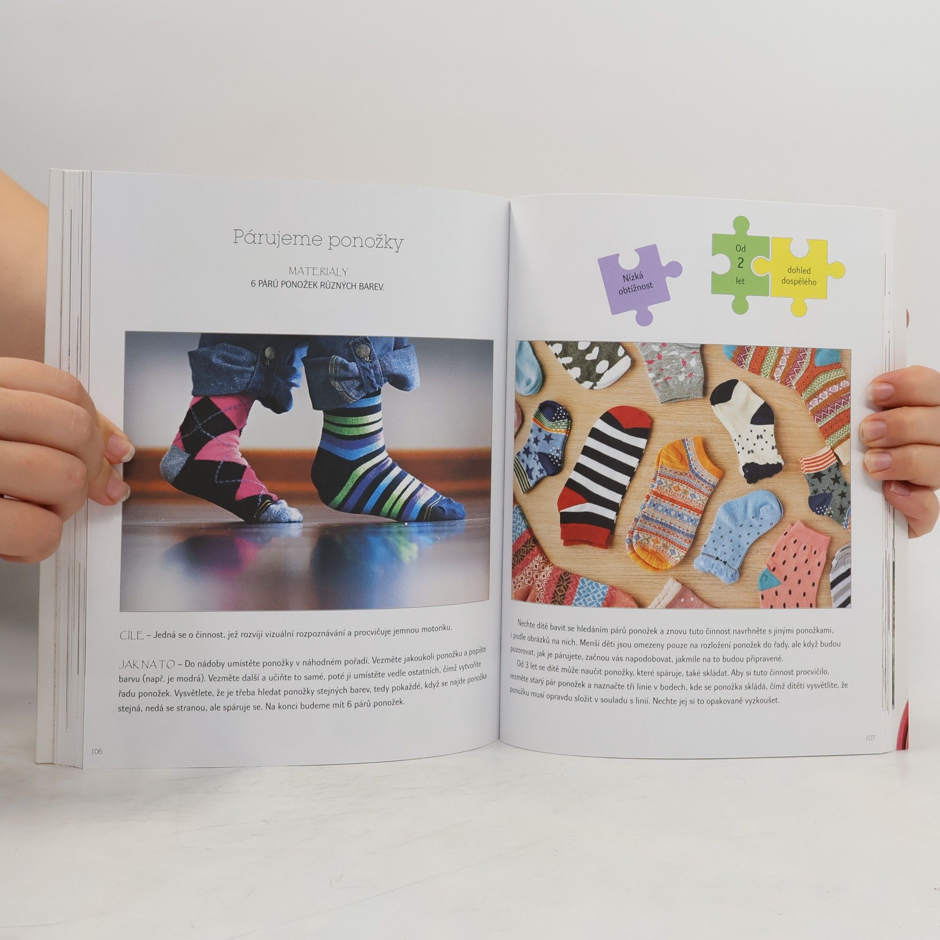 Chiara Piroddi Dílna Montessori