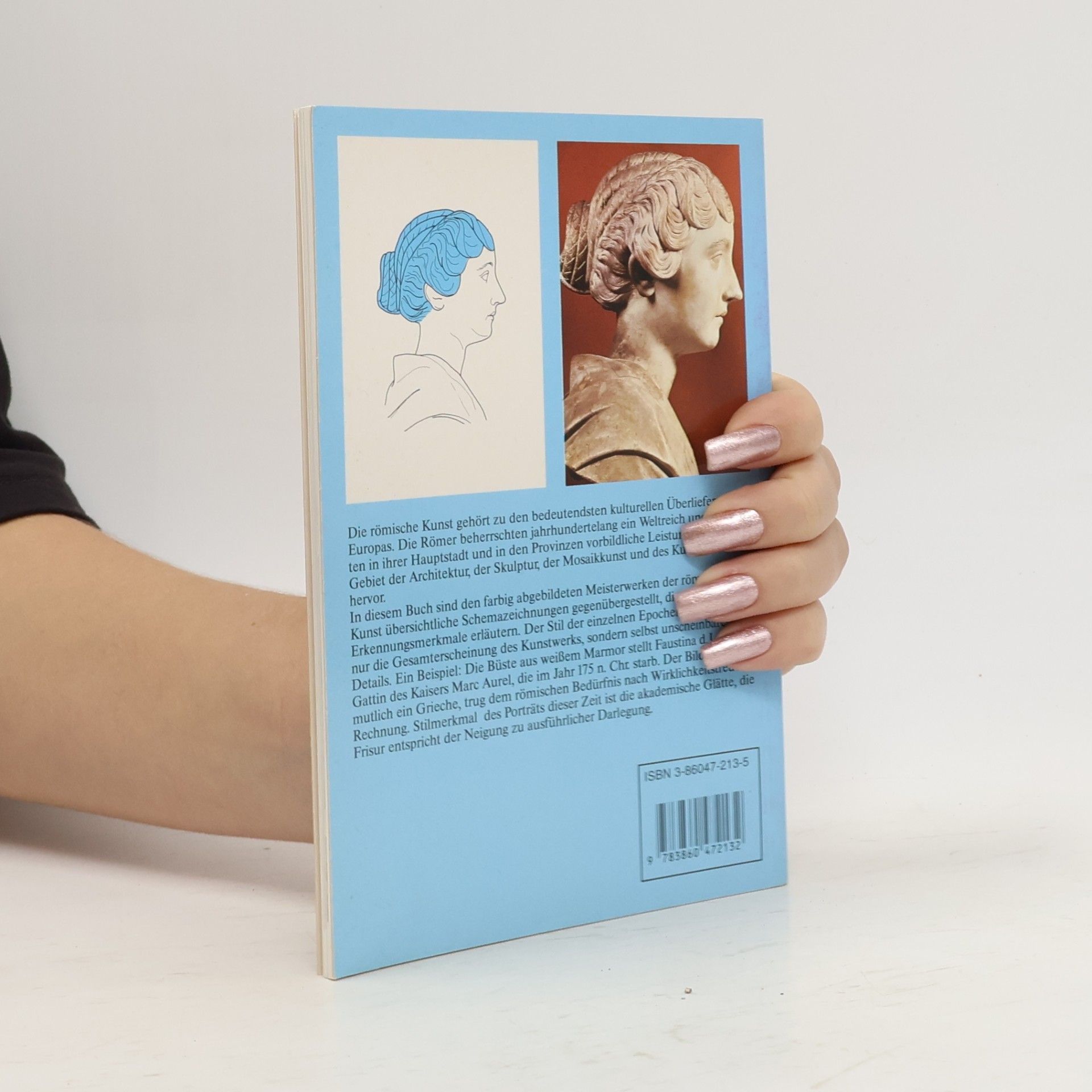 Various authors Wie erkenne ich Römische Kunst?