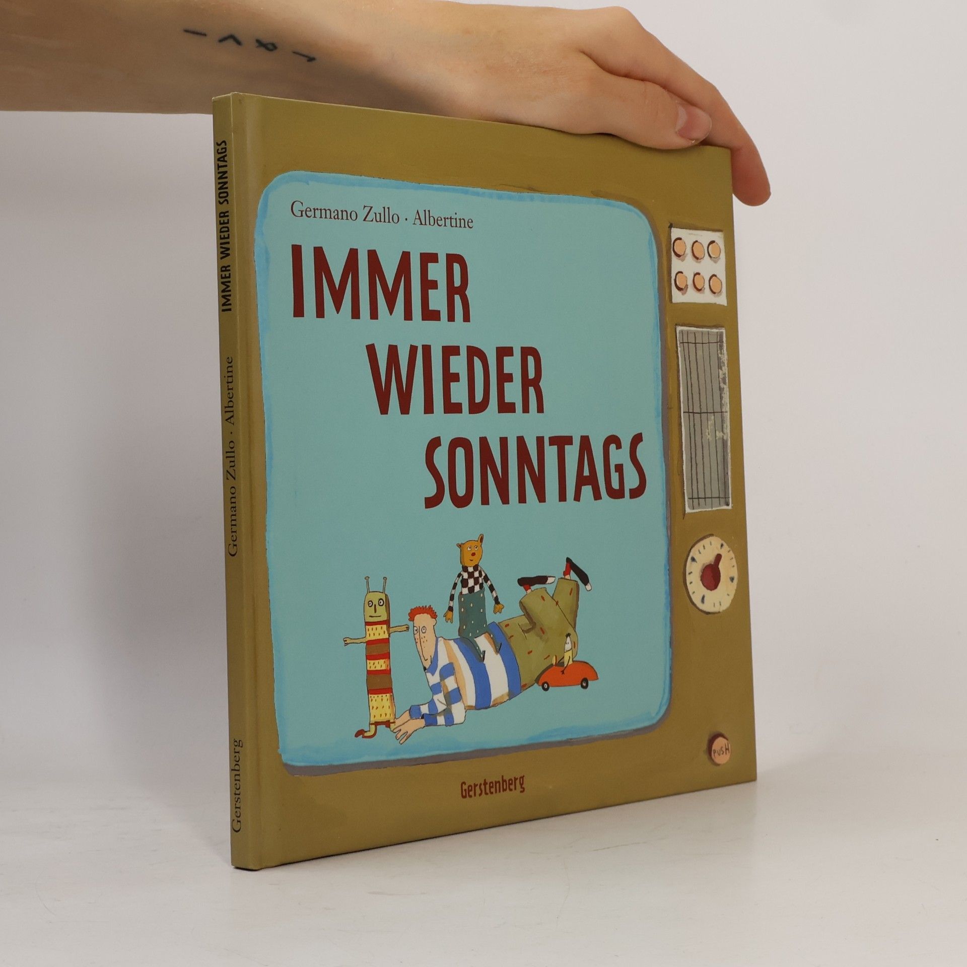 Albertine Immer wieder sonntags