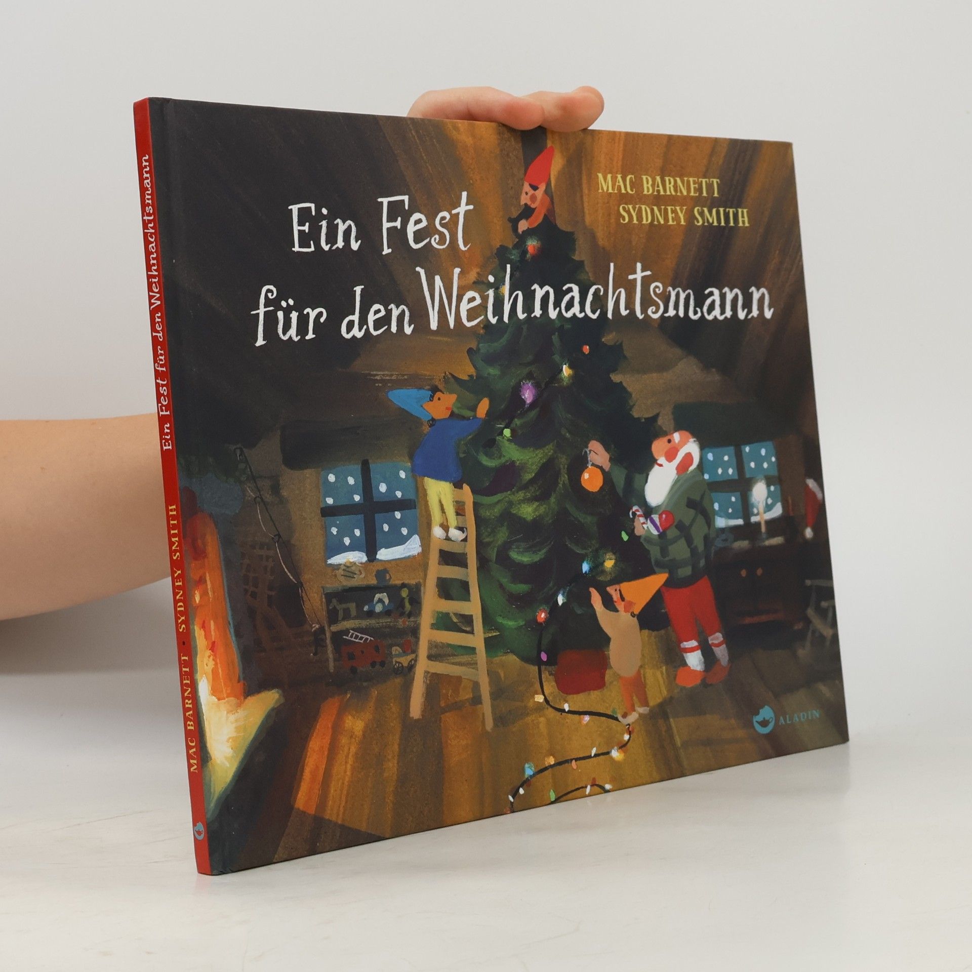 Ein Fest für den Weihnachtsmann