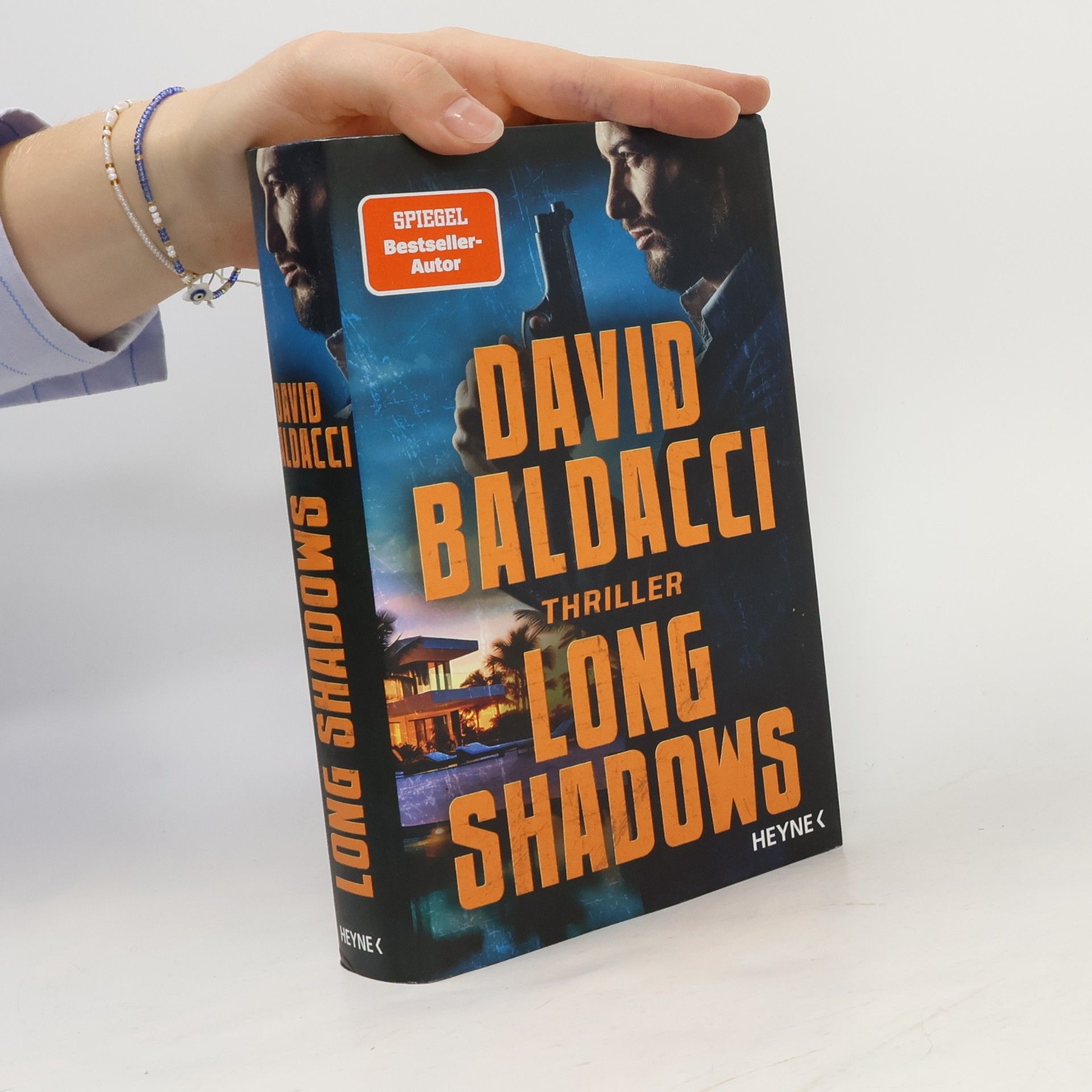 David Baldacci Long Shadows