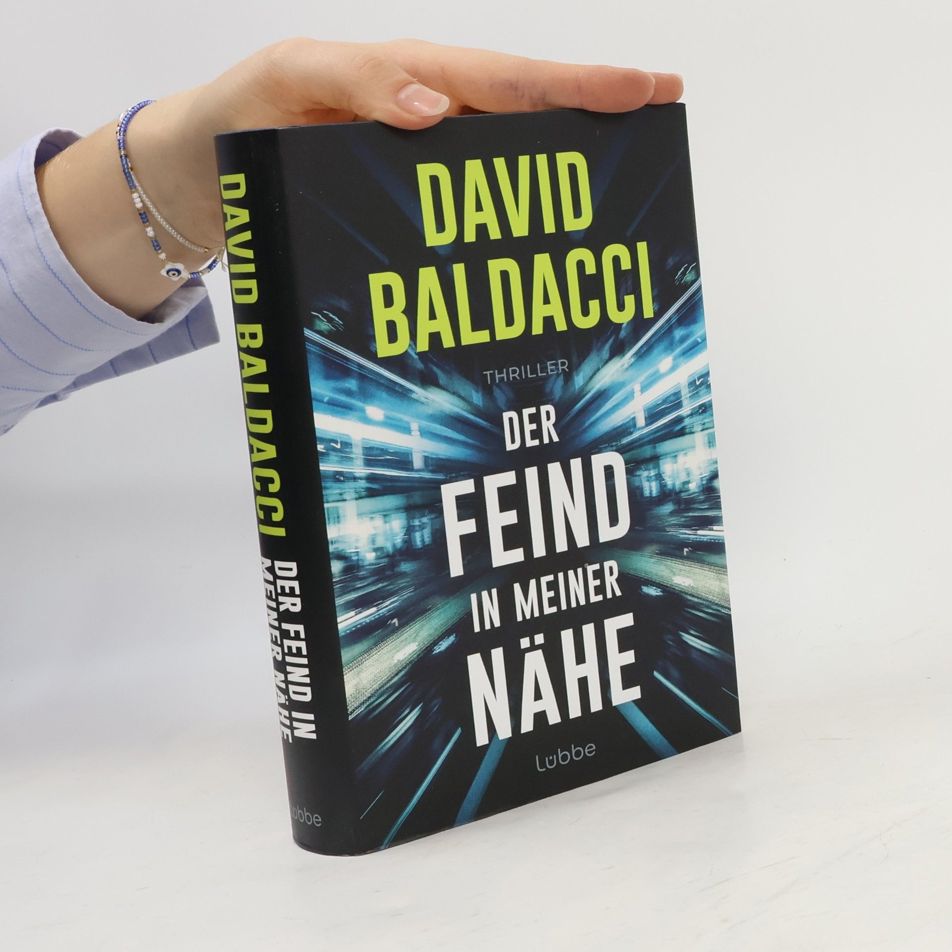 David Baldacci Der Feind in meiner Nähe