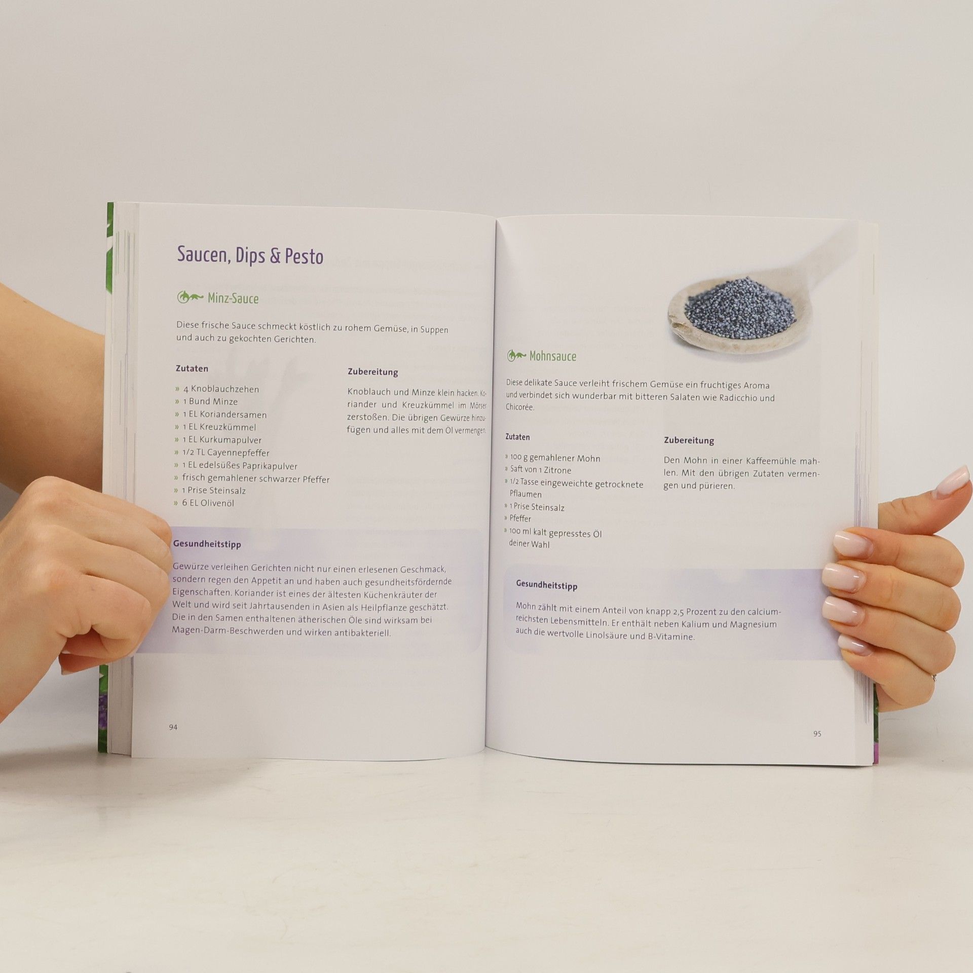 Lumira Weidner Gesund und jung durch richtige Ernährung