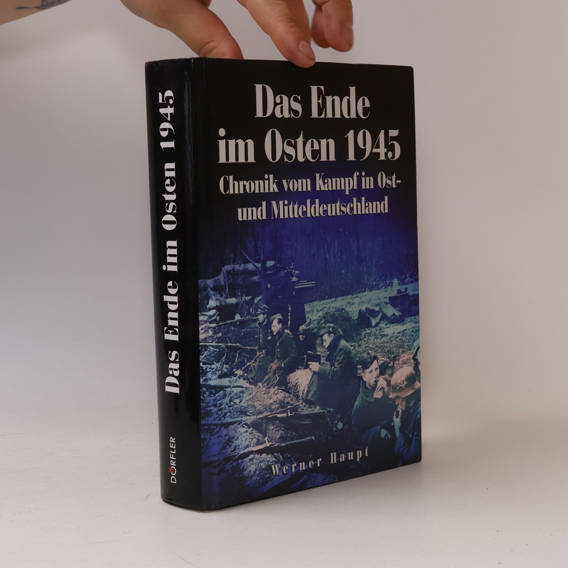 Das Ende im Osten 1945