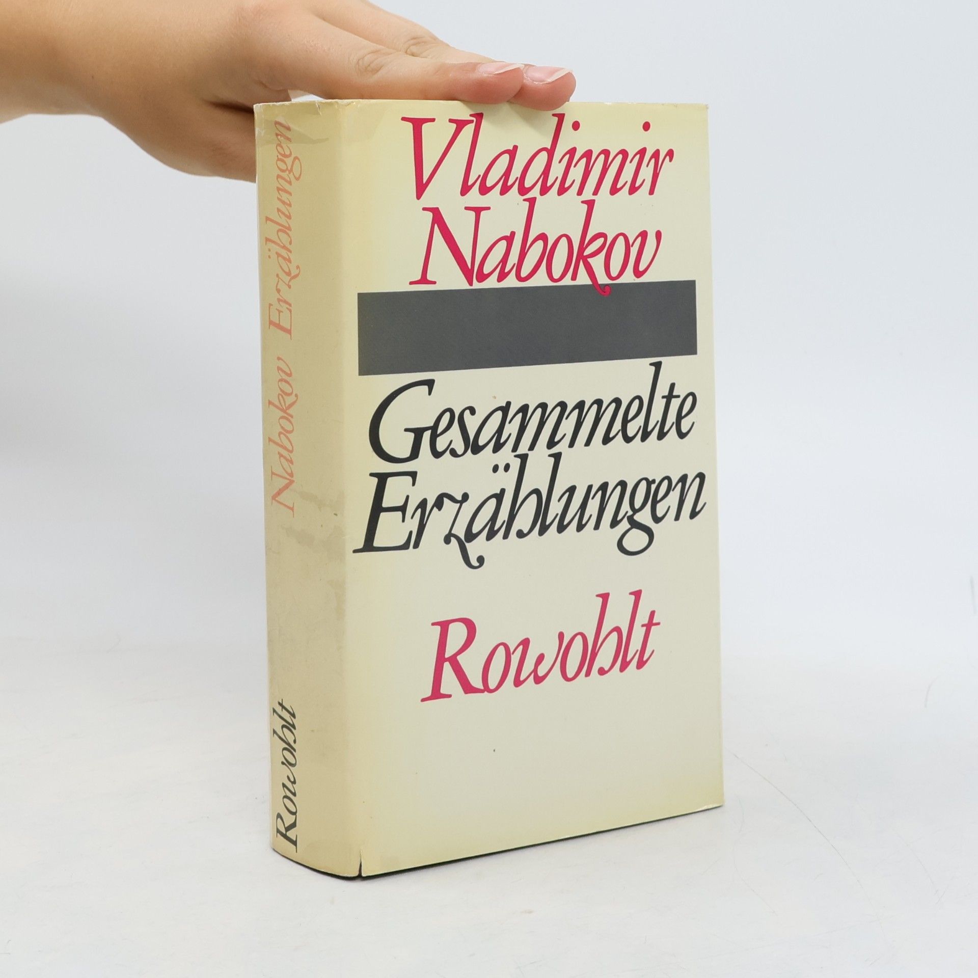 Vladimir Nabokov Gesammelte Erzählungen